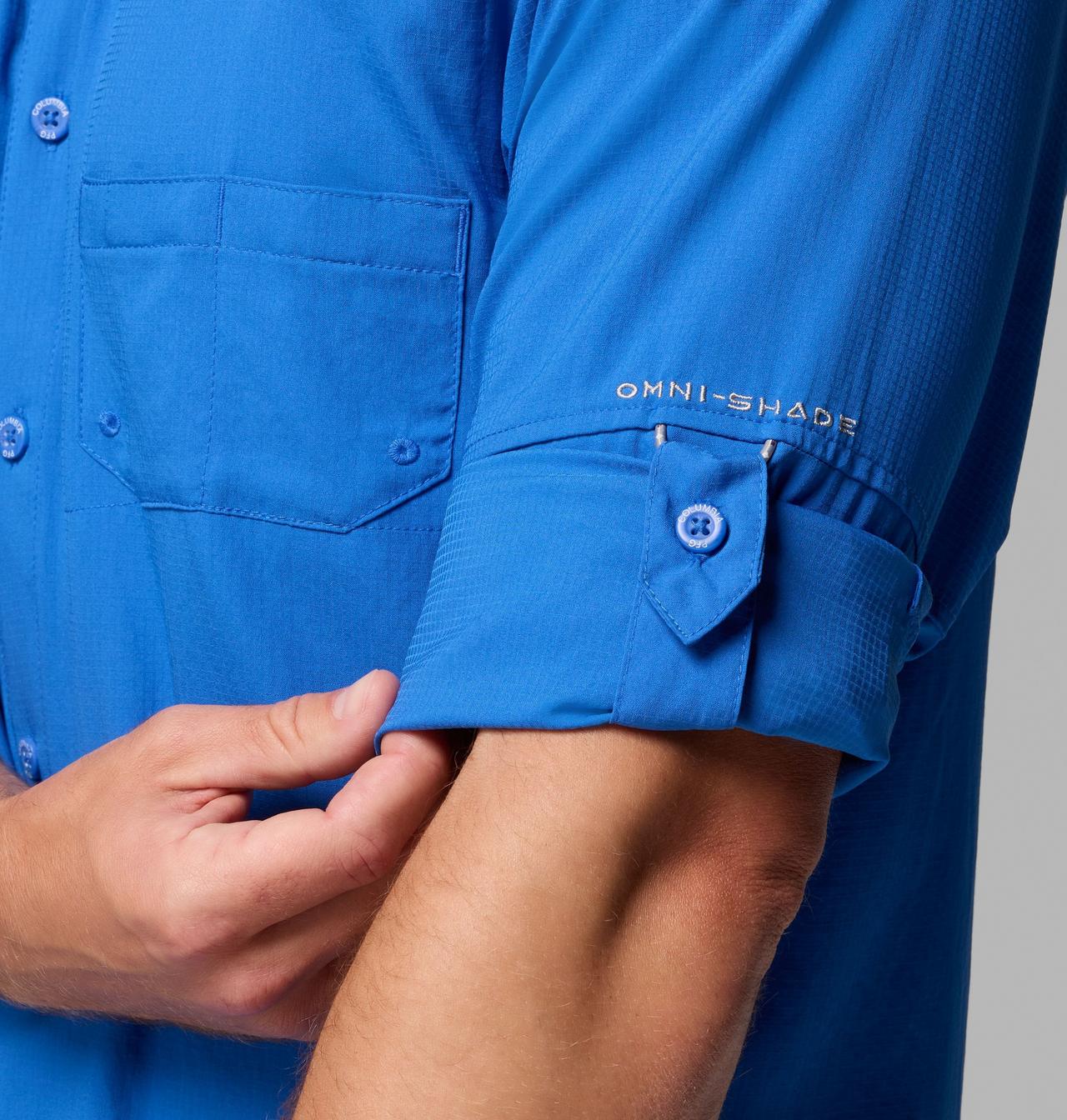 Men’s PFG Tamiami™ II Long Sleeve Shirt | 487 | M 6