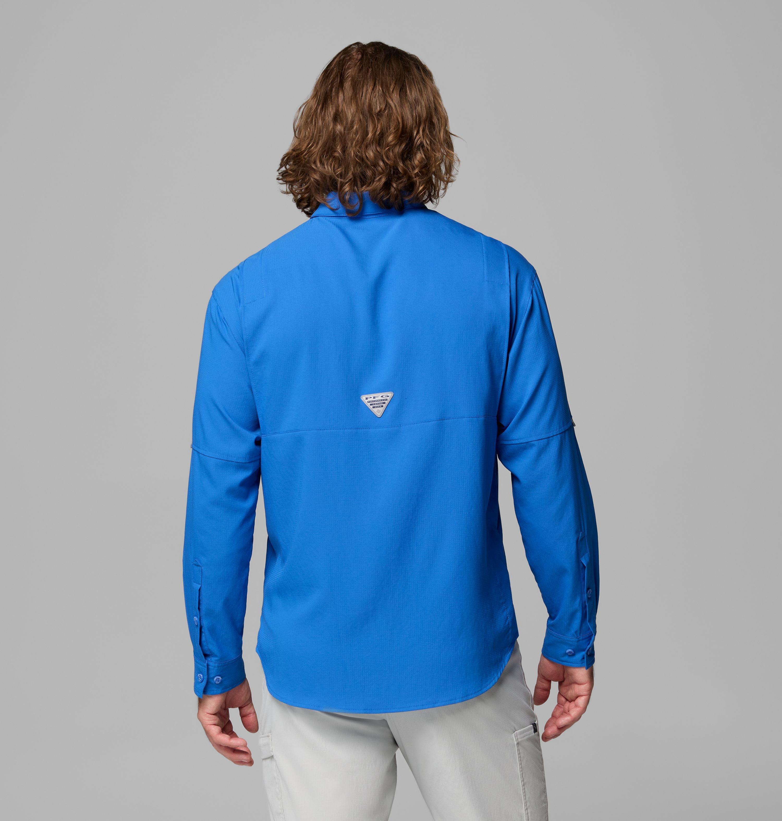 Men's PFG Tamiami II Long Sleeve Shirt | 487 | S 3
