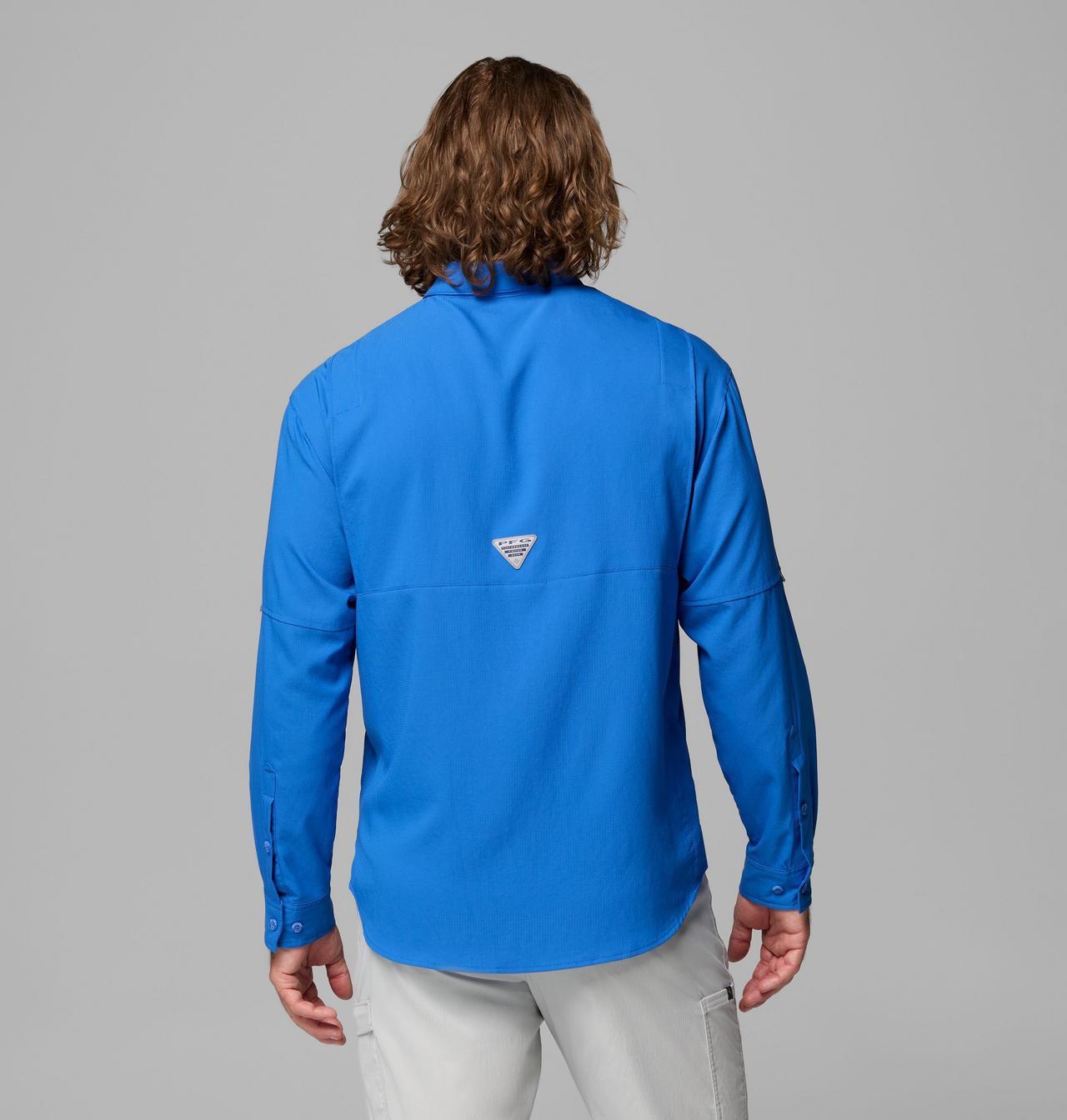 Men’s PFG Tamiami™ II Long Sleeve Shirt | 487 | M 3