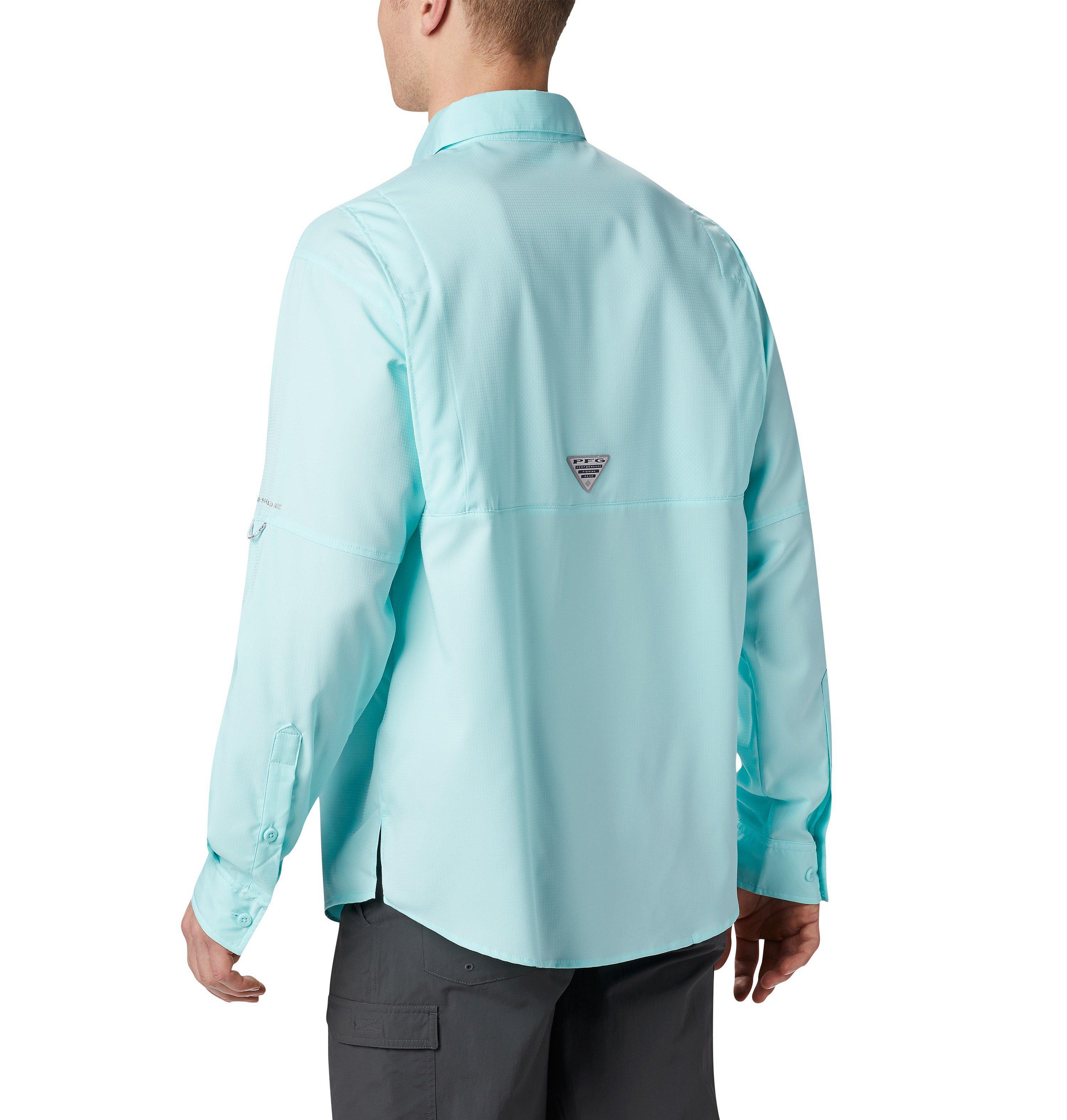 Men's PFG Tamiami II Long Sleeve Shirt 2