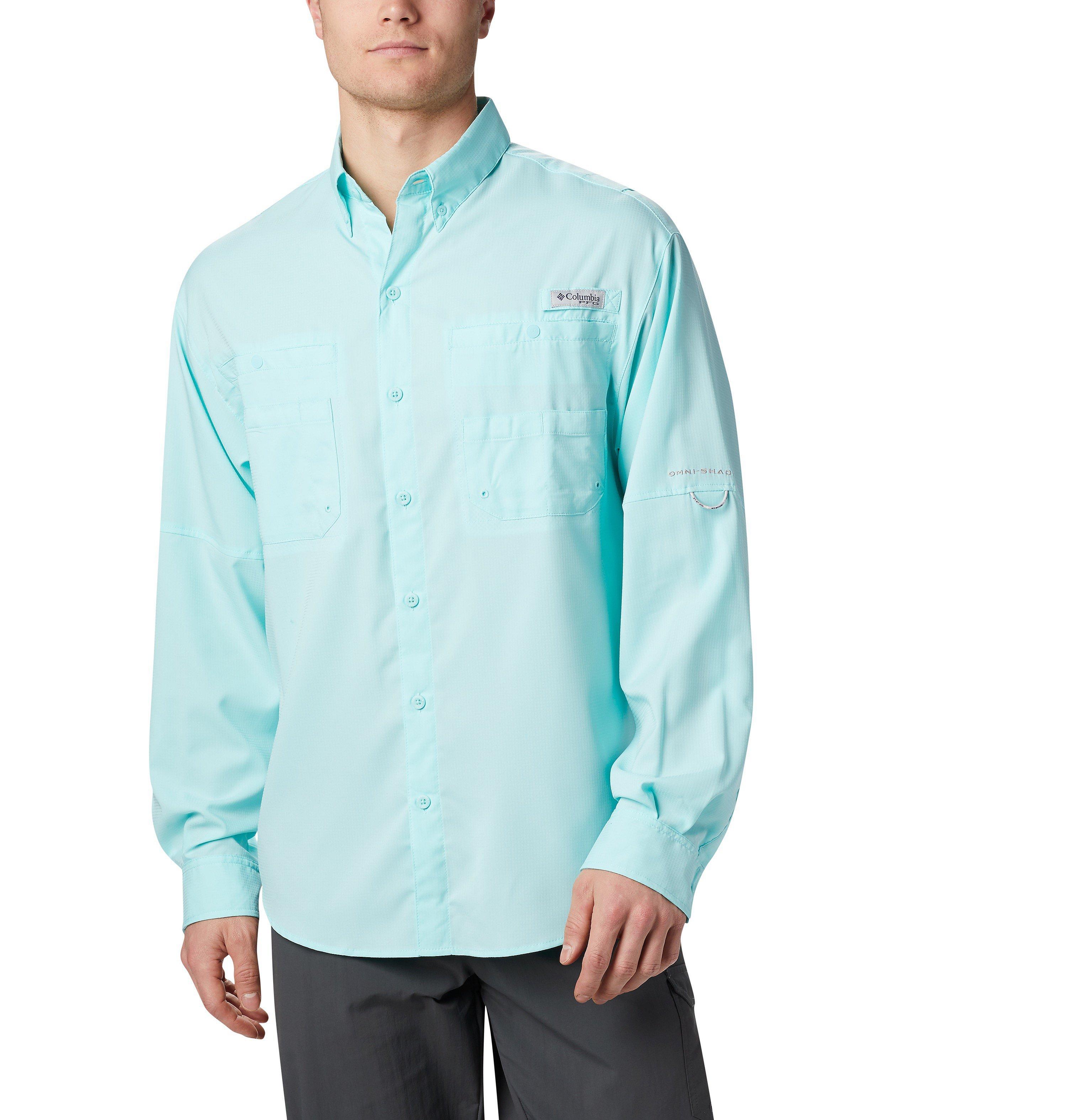 Men's PFG Tamiami II Long Sleeve Shirt 1