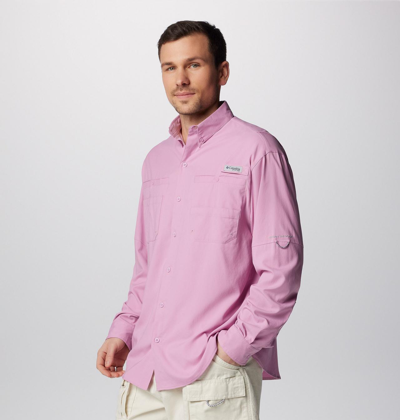 Men’s PFG Tamiami™ II Long Sleeve Shirt 4