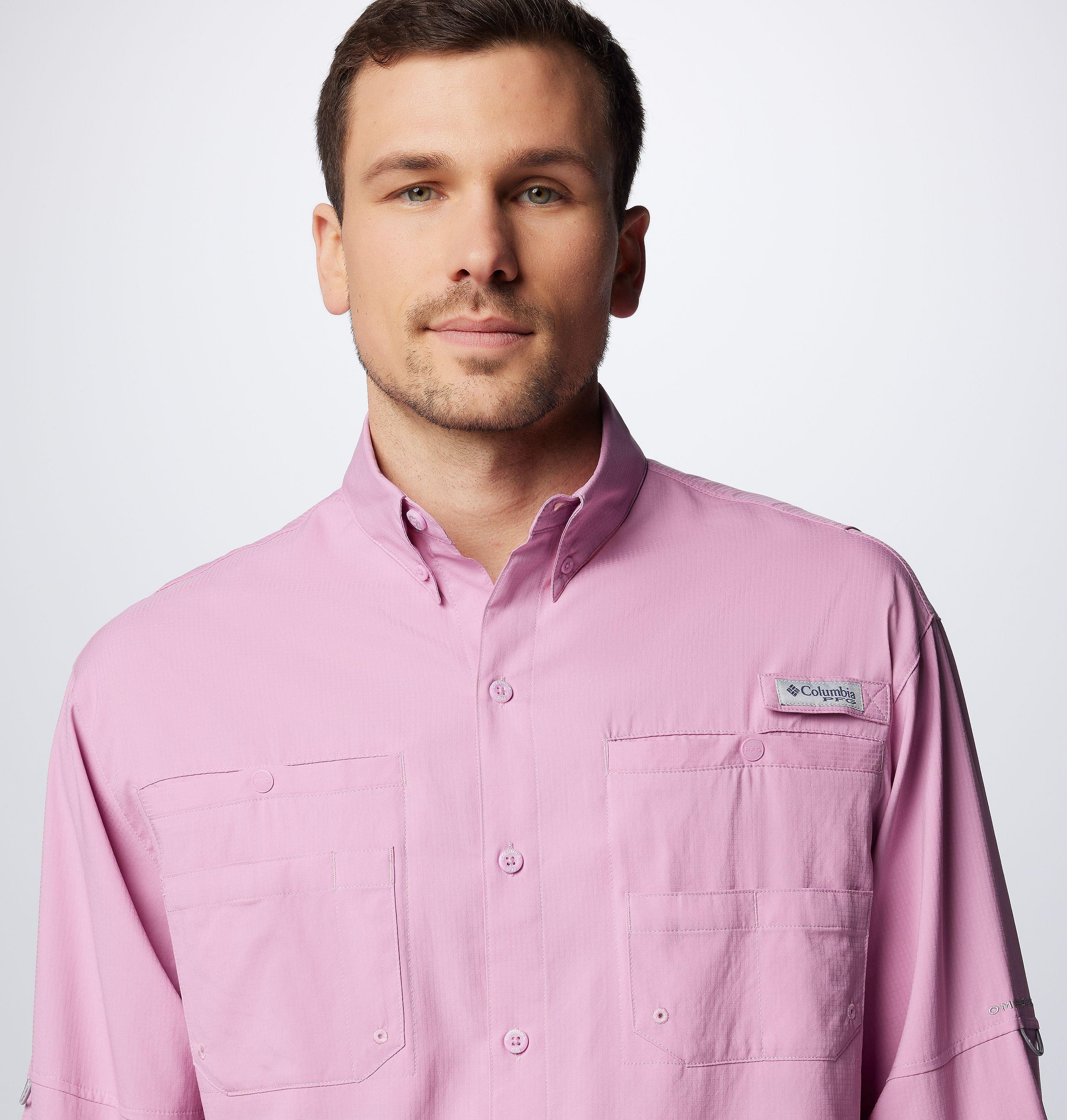 Men's PFG Tamiami II Long Sleeve Shirt 5
