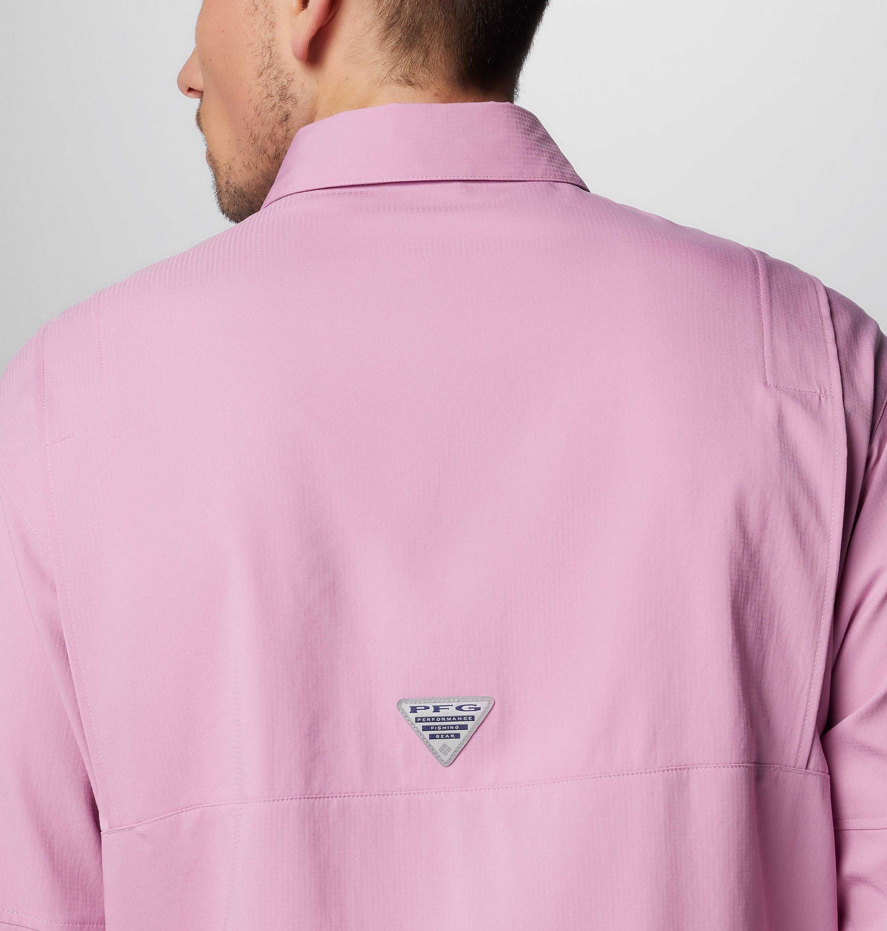 Men's PFG Tamiami II Long Sleeve Shirt 6