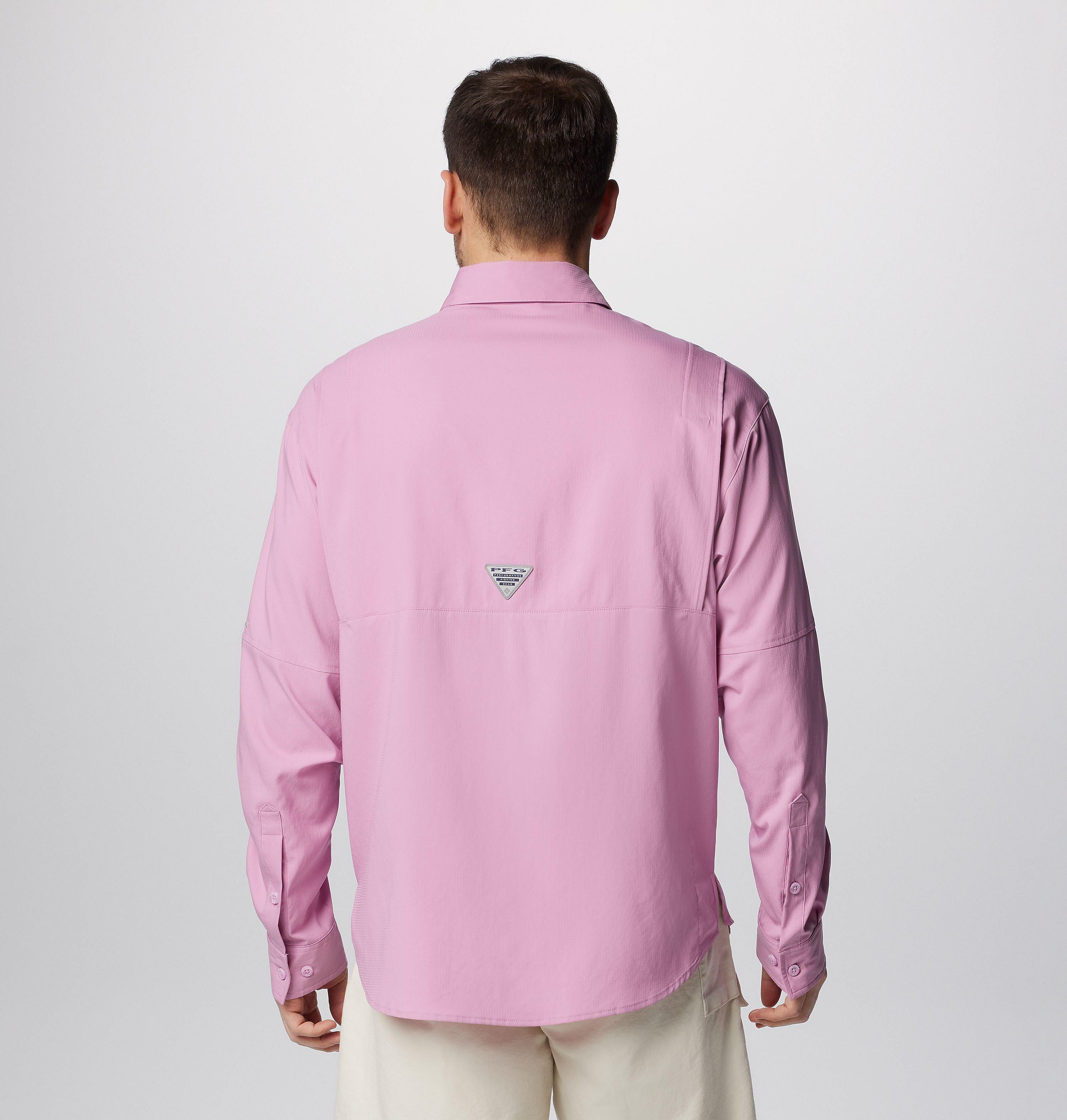 Men's PFG Tamiami II Long Sleeve Shirt 2