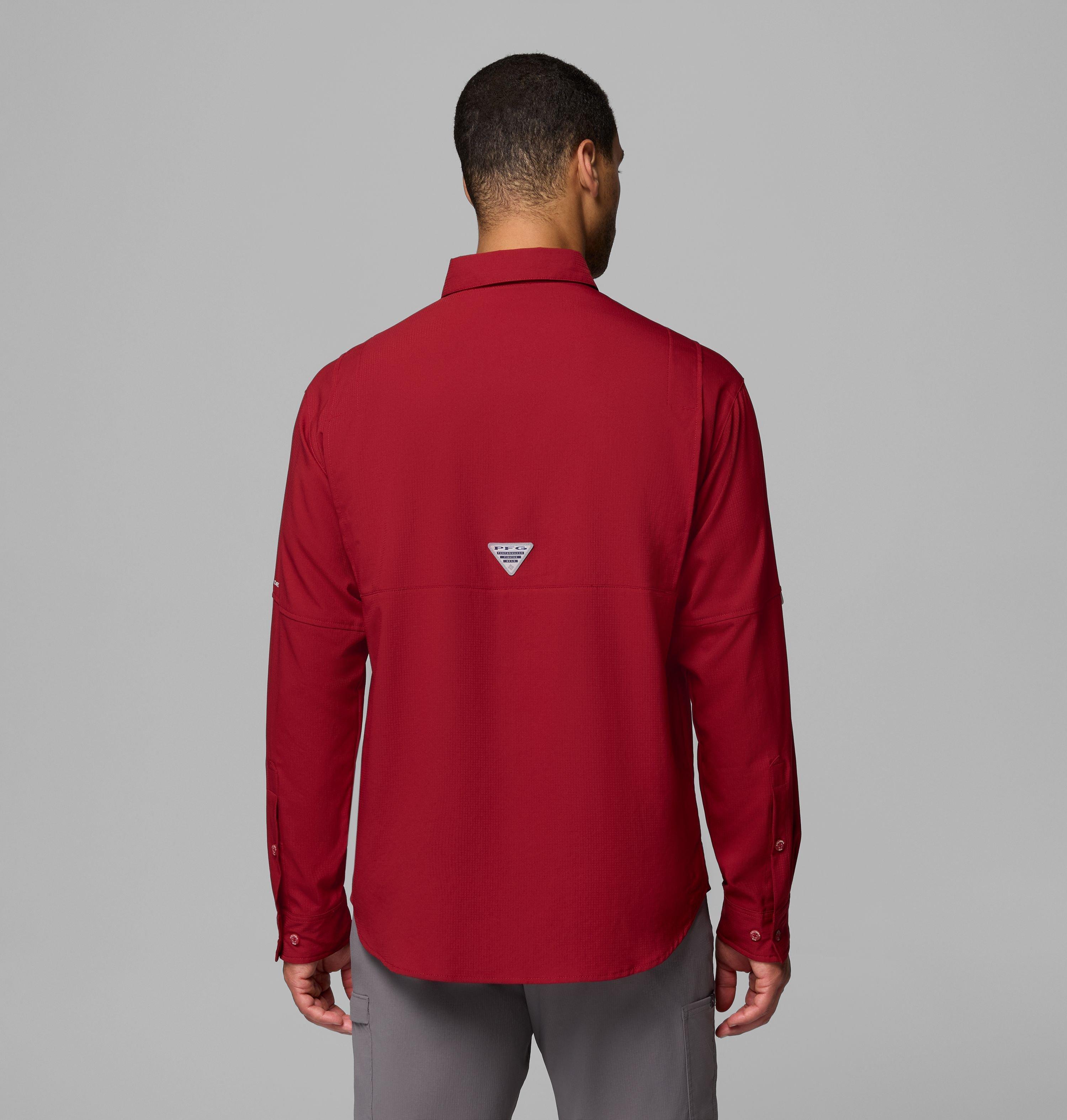 Men's PFG Tamiami II Long Sleeve Shirt 3