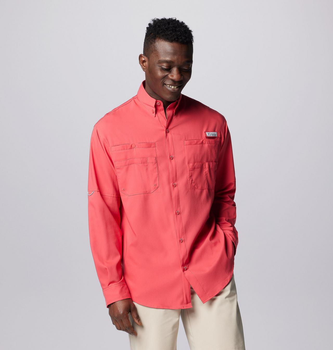 Men’s PFG Tamiami™ II Long Sleeve Shirt 6