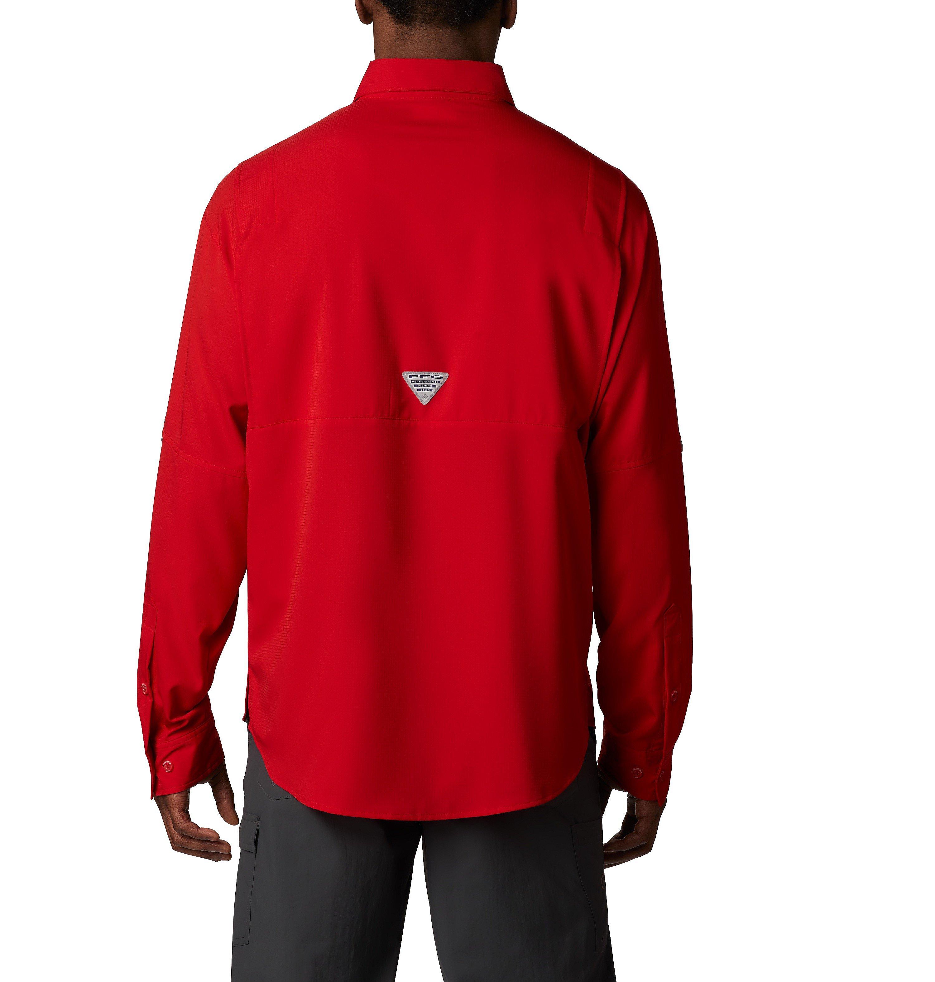 Men's PFG Tamiami II Long Sleeve Shirt 2