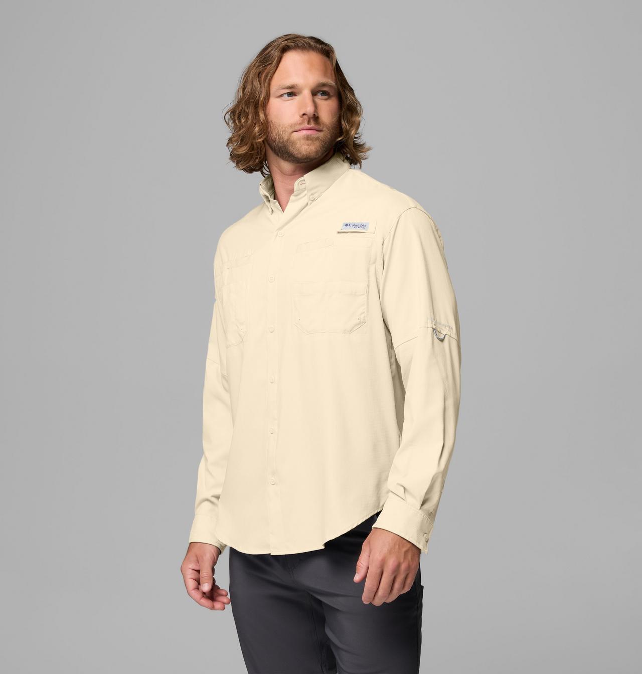 Men’s PFG Tamiami™ II Long Sleeve Shirt 4