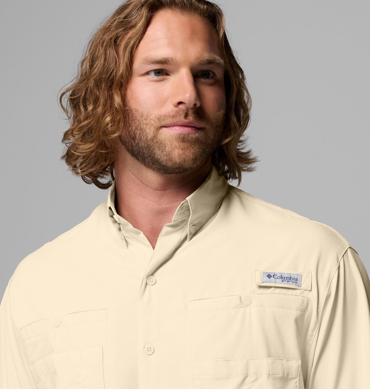 Men’s PFG Tamiami™ II Long Sleeve Shirt 6
