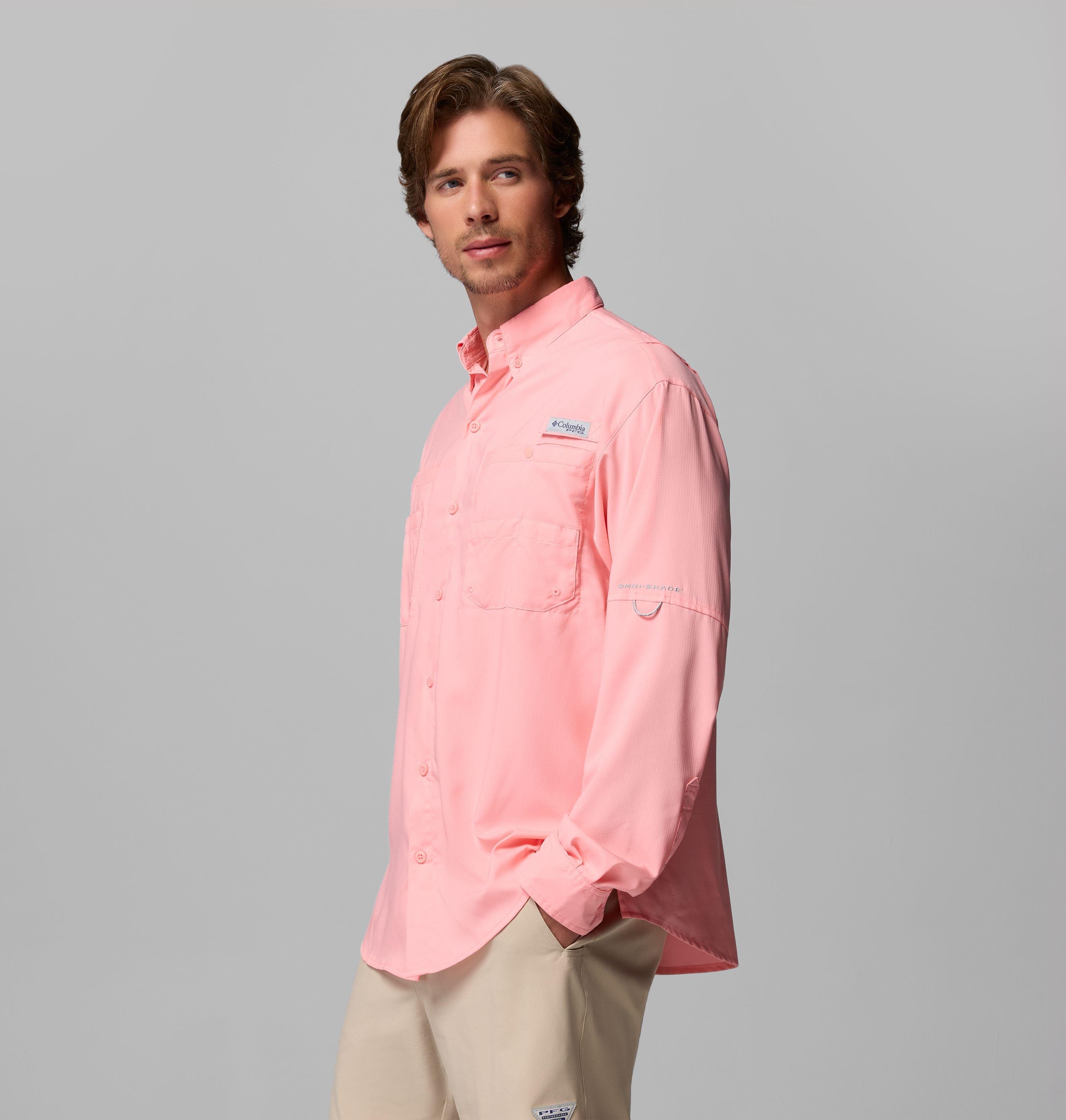 Tamiami™ II LS Shirt | 818 | M 4