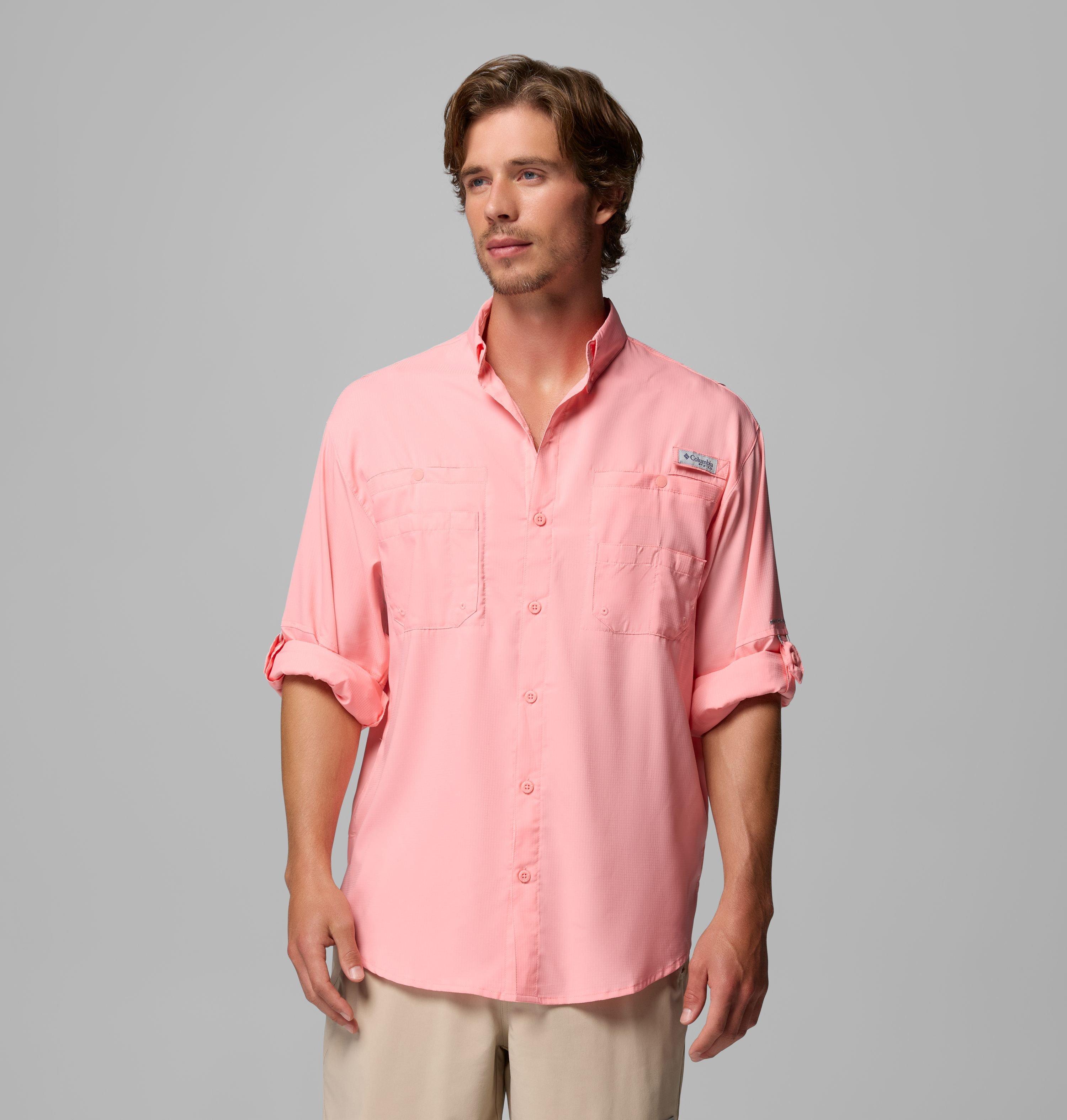 Tamiami™ II LS Shirt | 818 | M 5