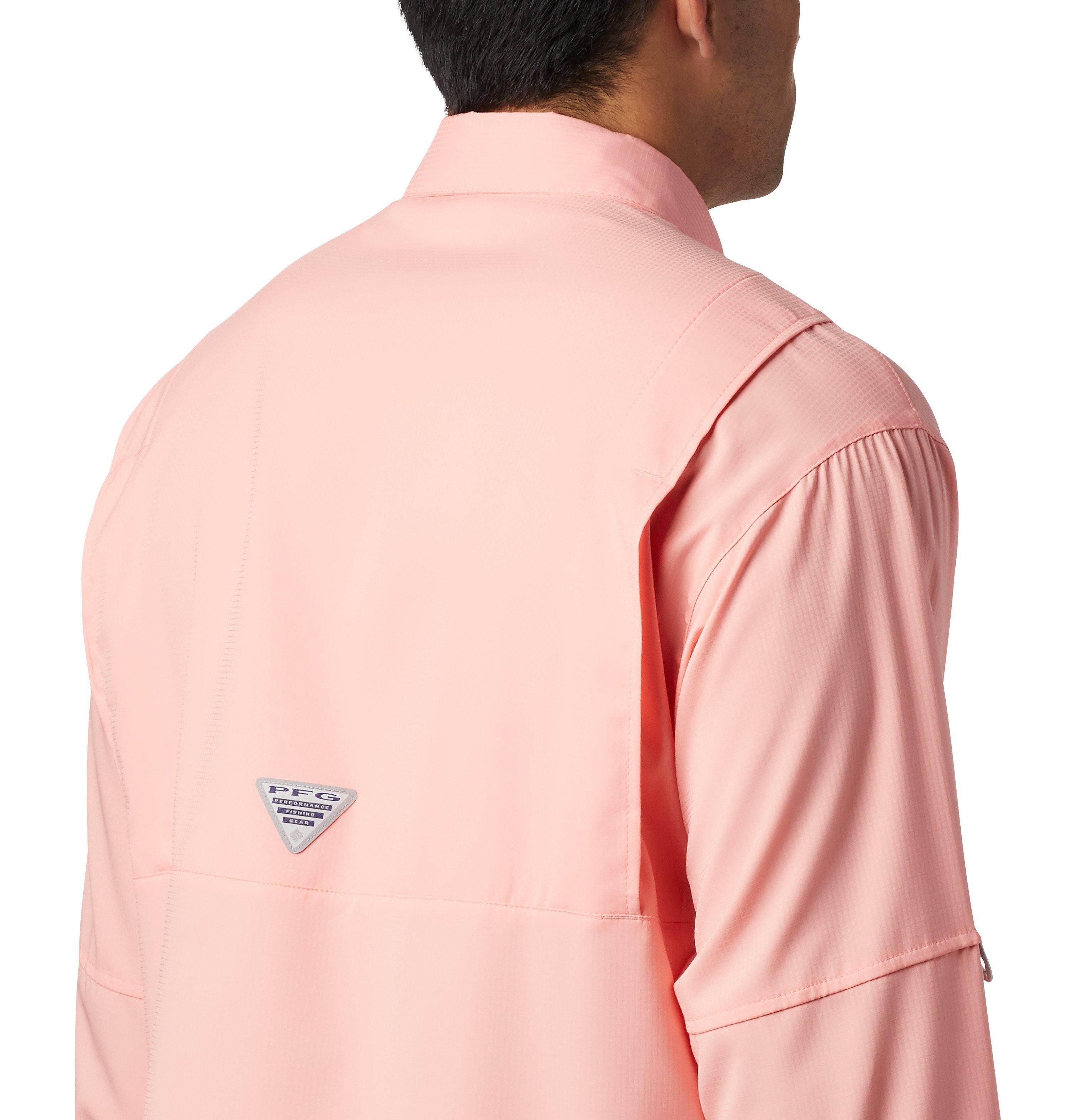 Men's PFG Tamiami II Long Sleeve Shirt 5