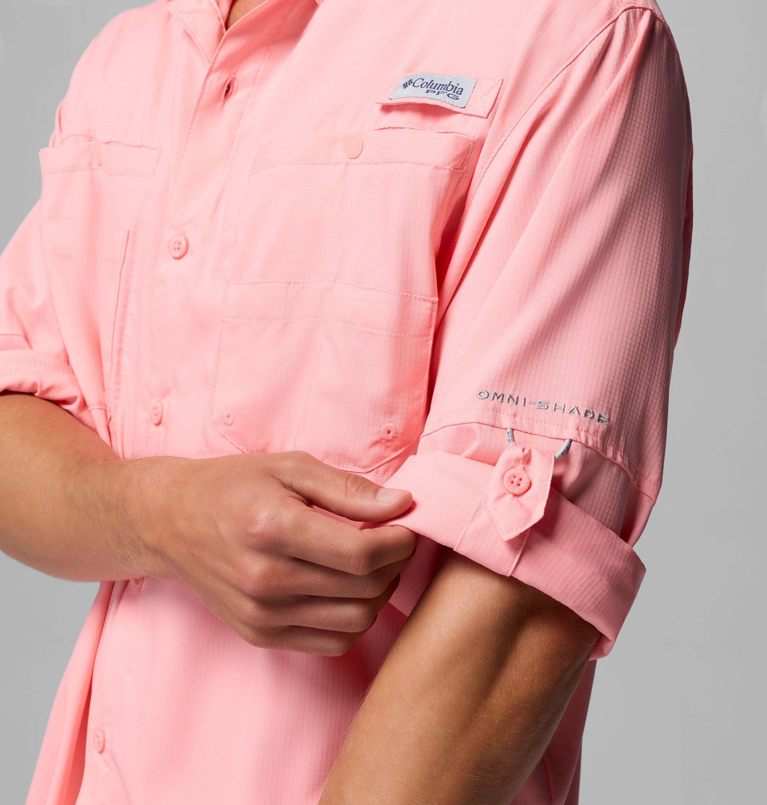Tamiami™ II LS Shirt | 818 | M 6