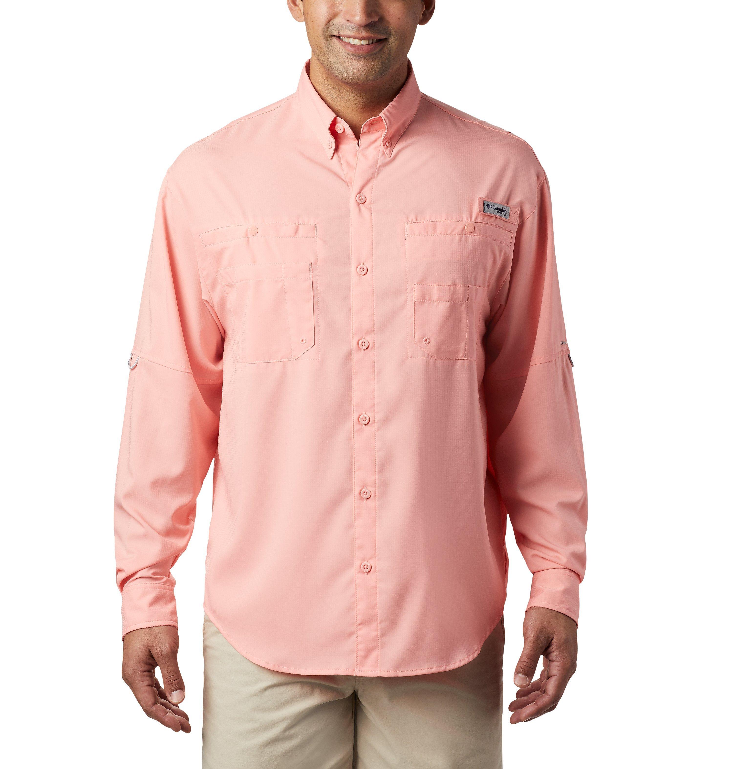 Men's PFG Tamiami II Long Sleeve Shirt 1