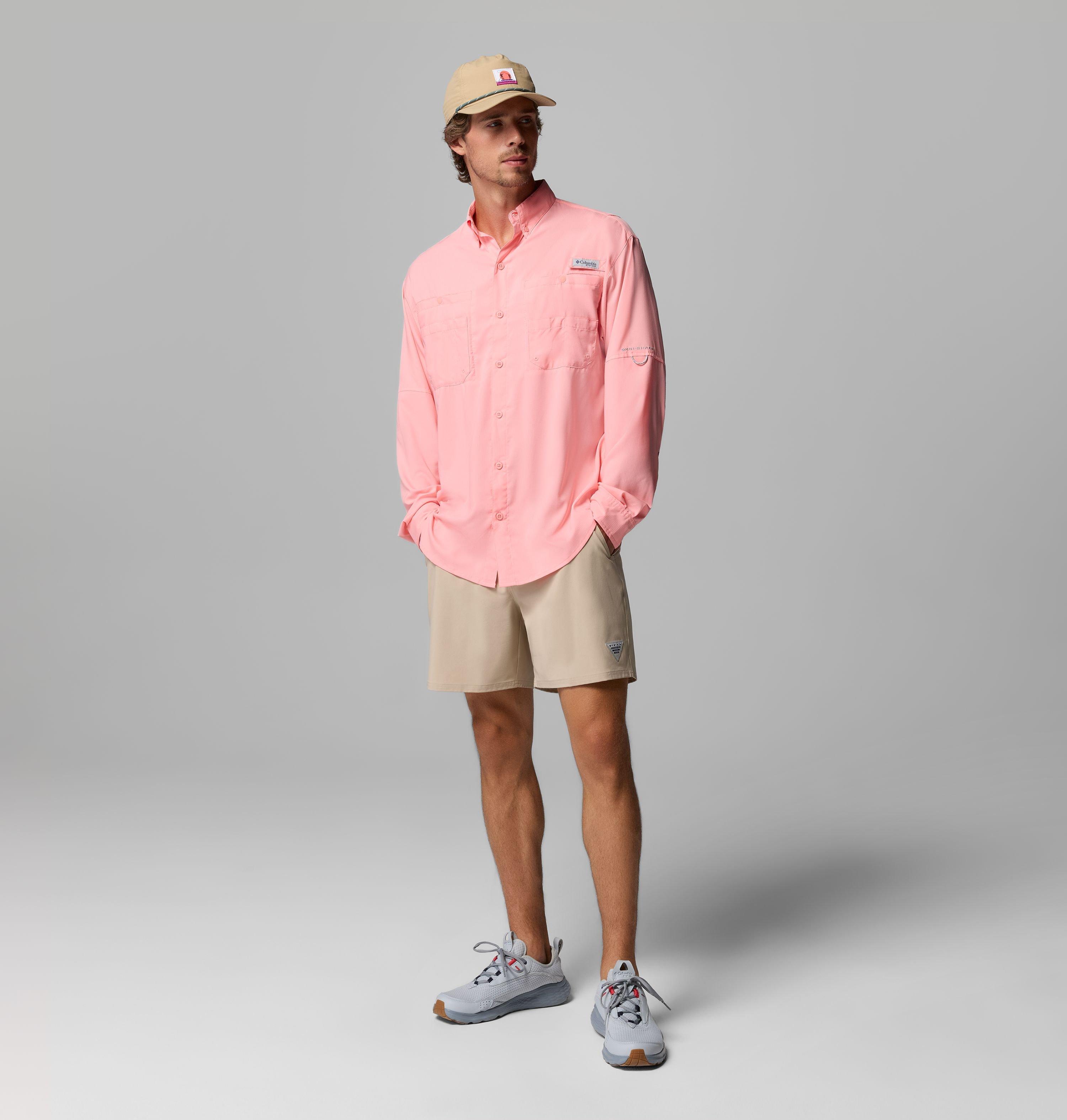 Tamiami™ II LS Shirt | 818 | M 2