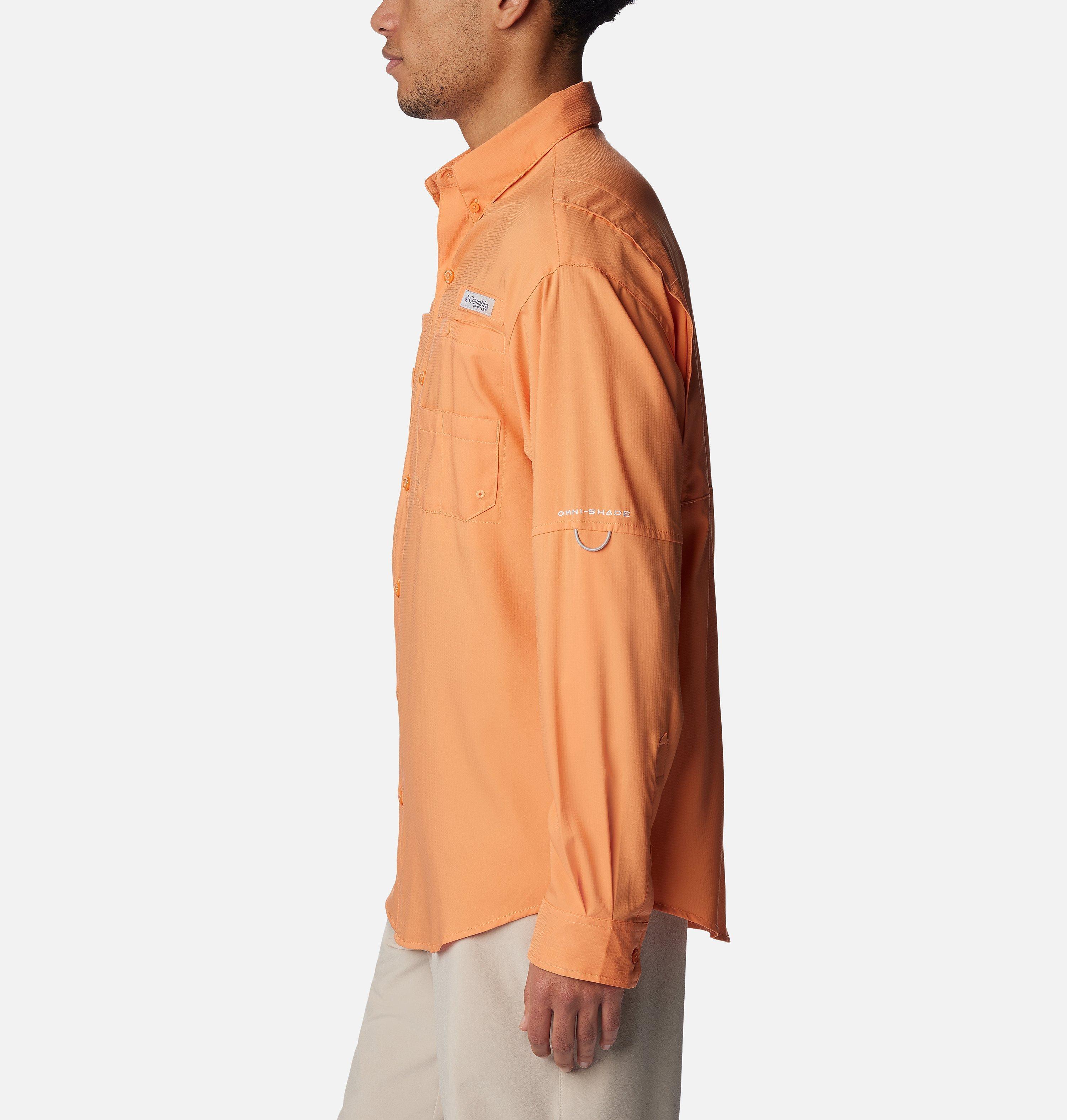 Men's PFG Tamiami II Long Sleeve Shirt 3
