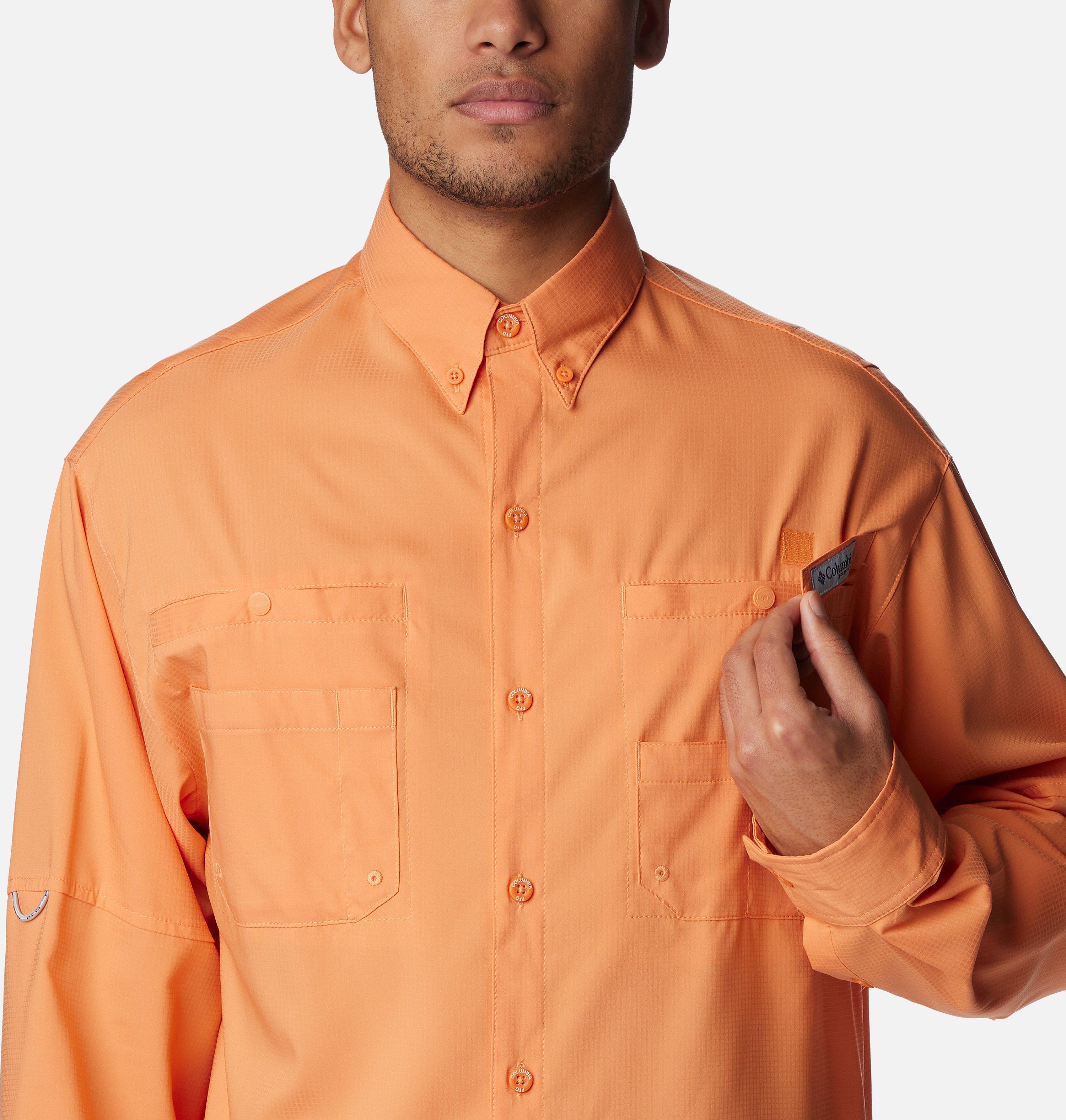 Men's PFG Tamiami II Long Sleeve Shirt 4