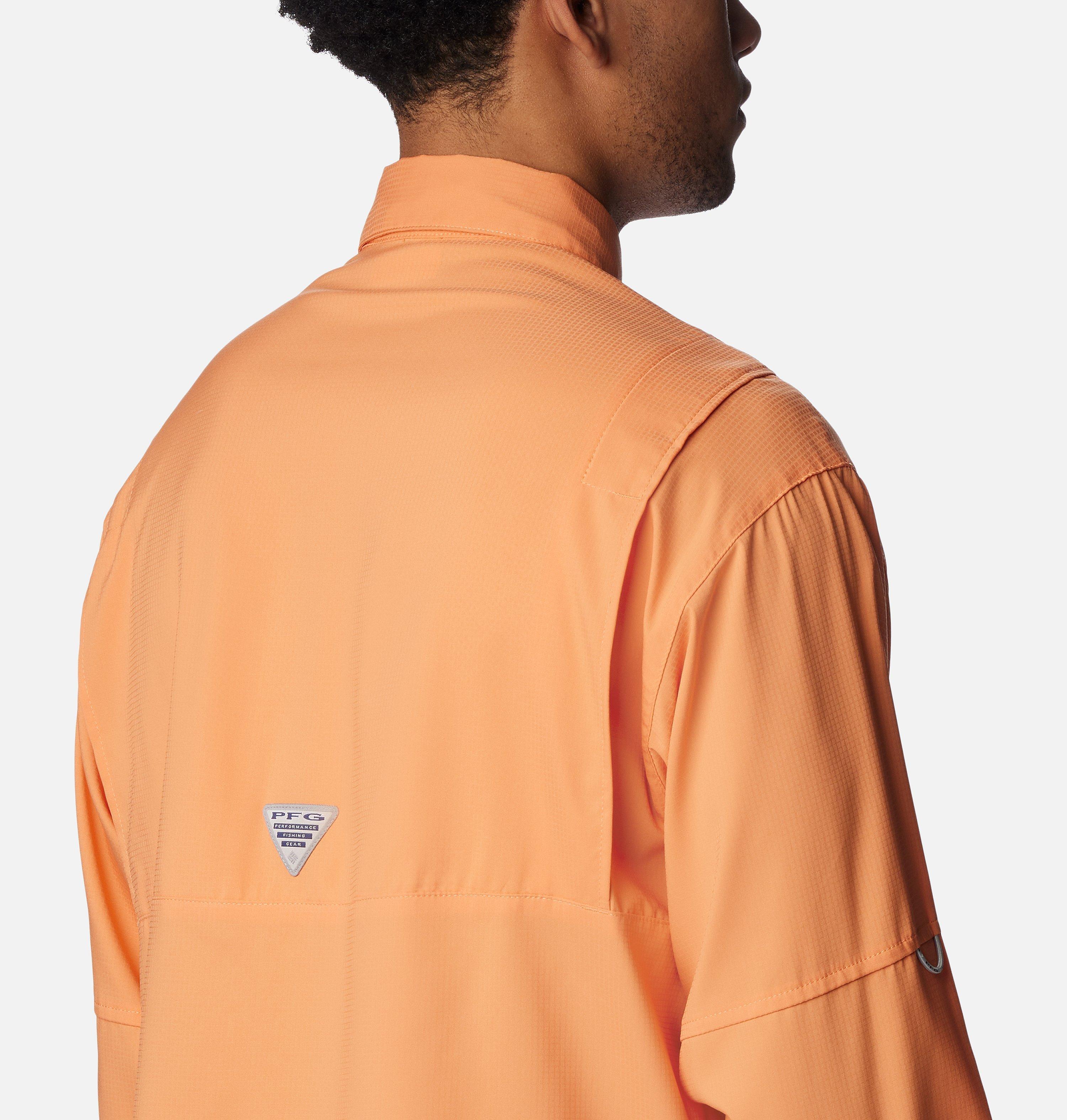 Men's PFG Tamiami II Long Sleeve Shirt 5