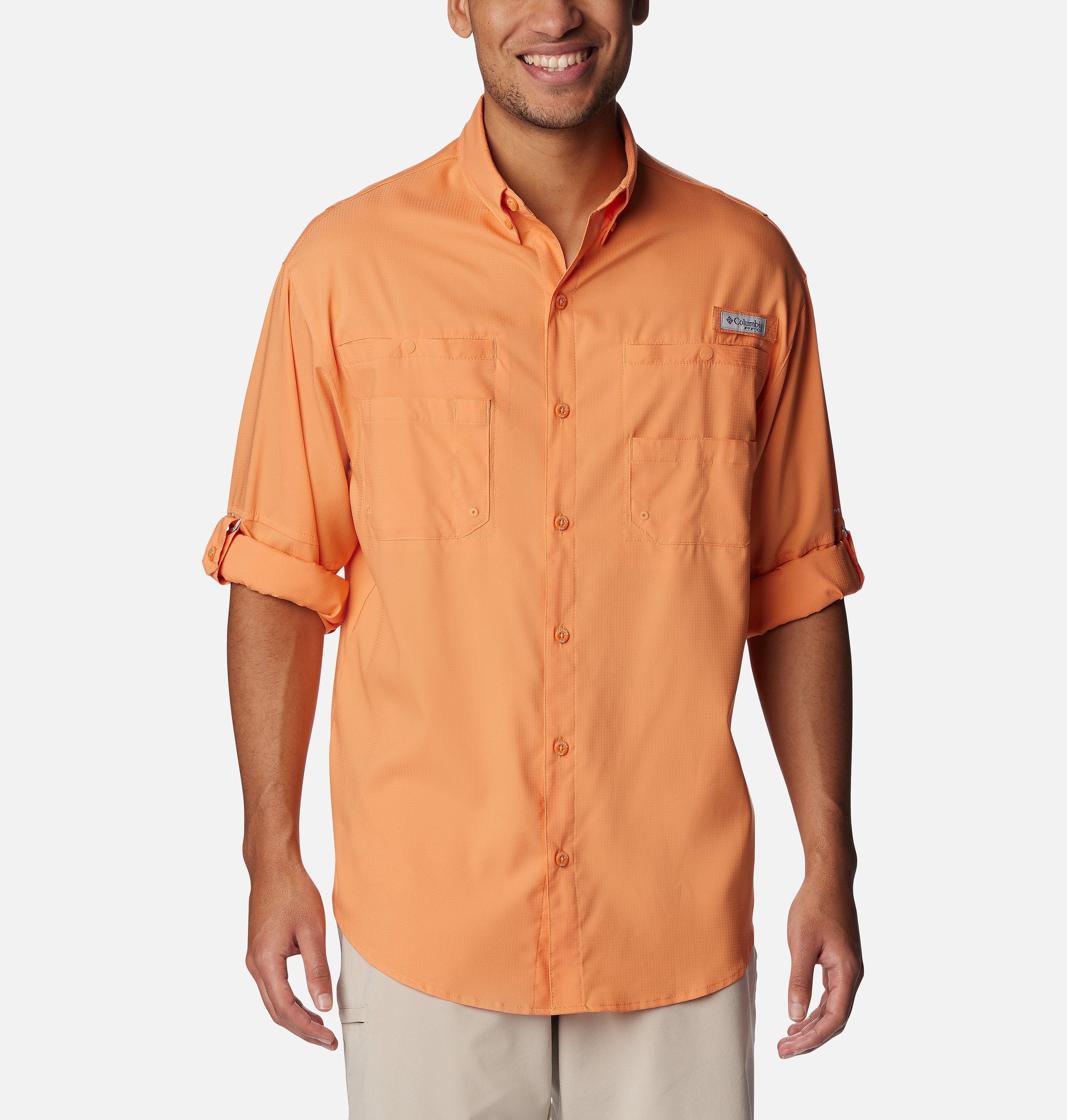 Men's PFG Tamiami II Long Sleeve Shirt 6