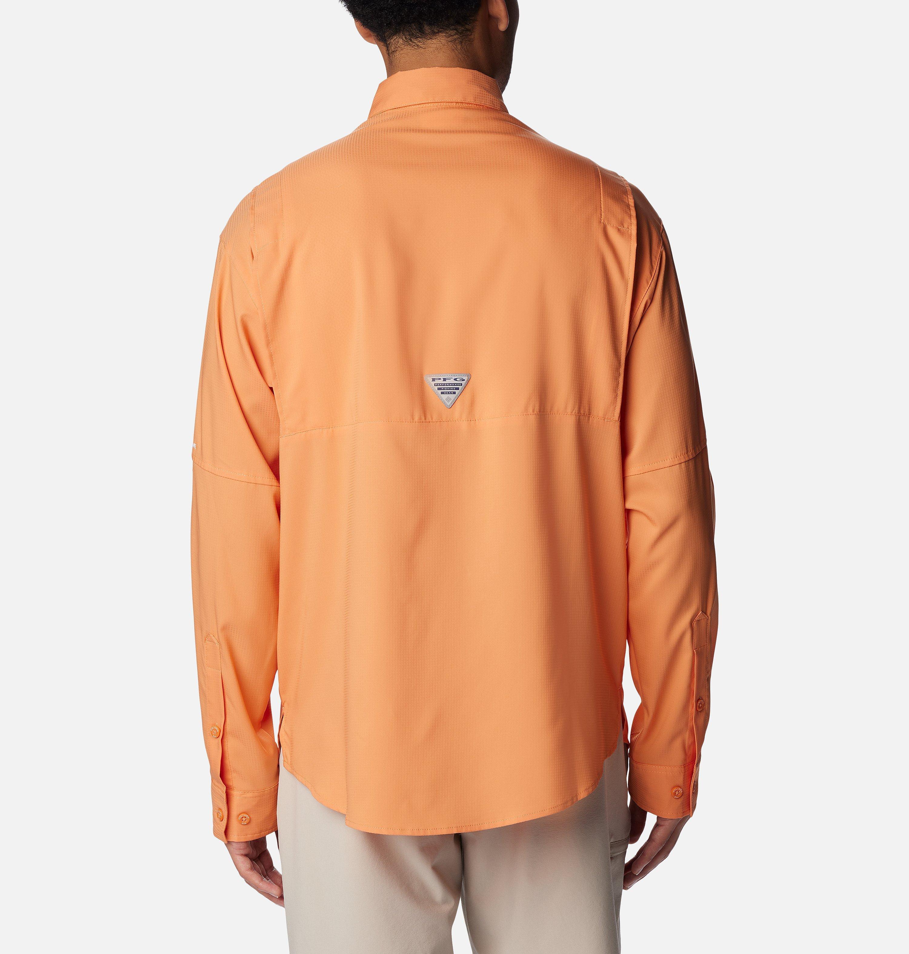 Men's PFG Tamiami II Long Sleeve Shirt 2
