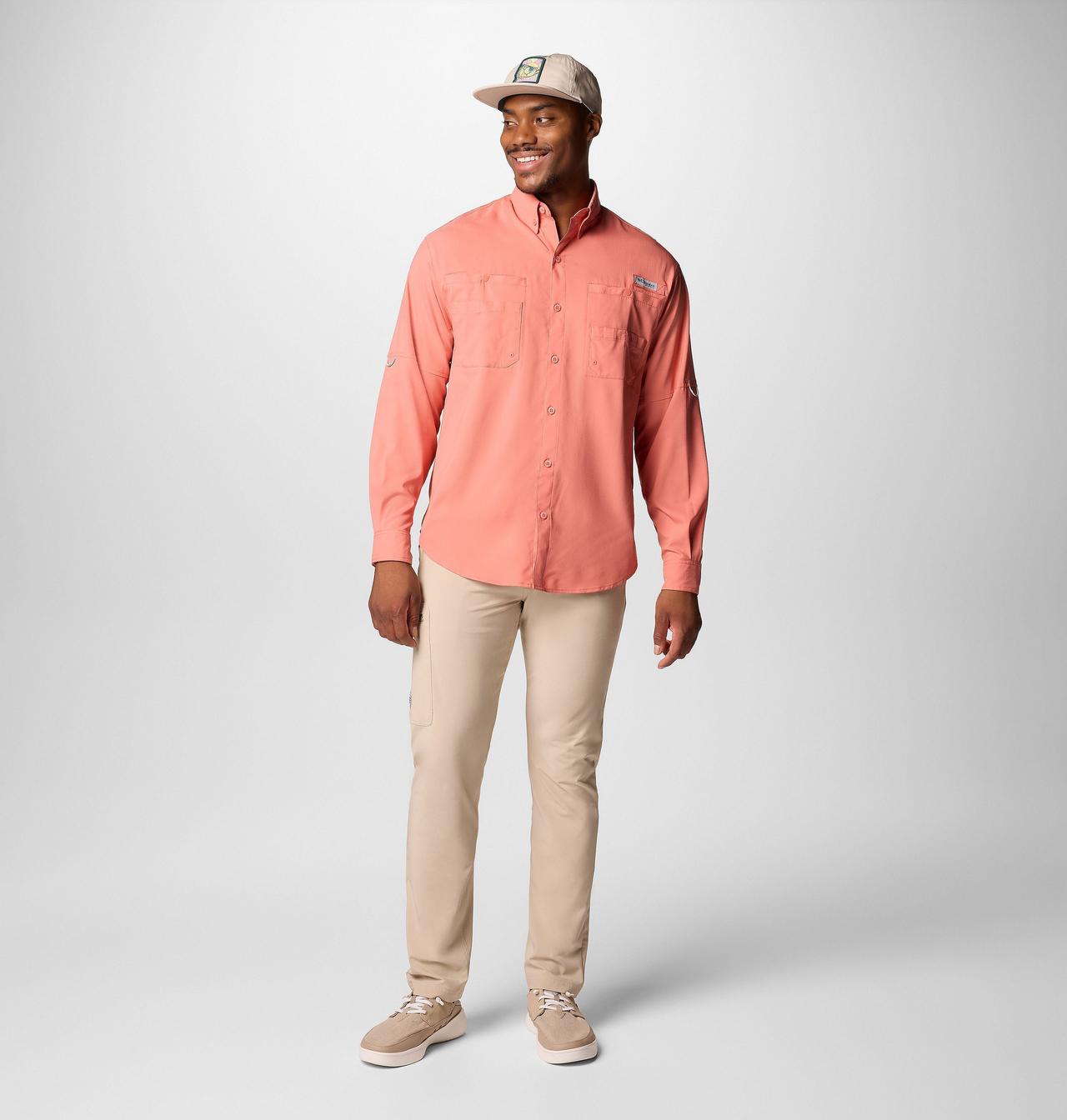 Men’s PFG Tamiami™ II Long Sleeve Shirt 3