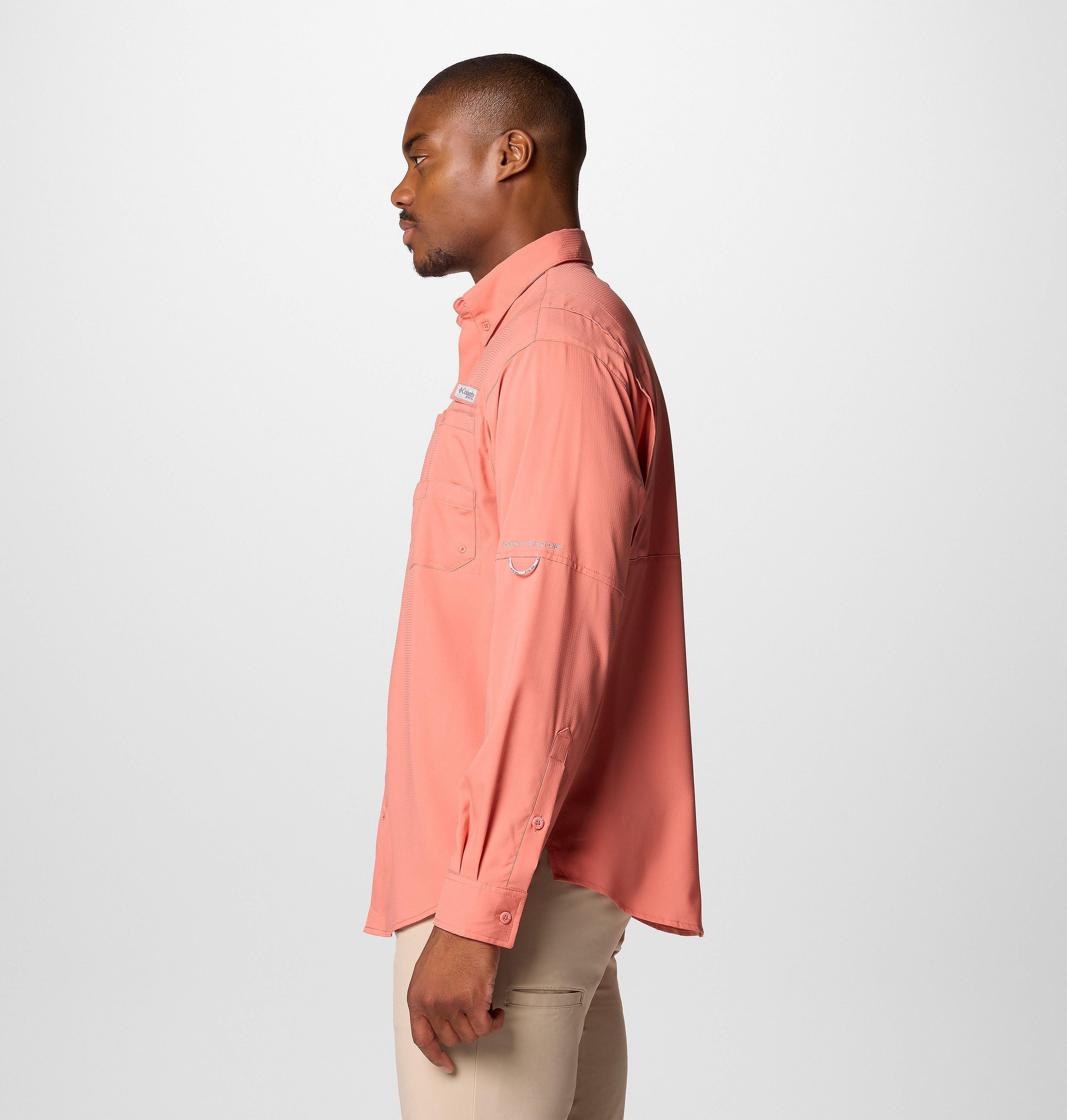 Men's PFG Tamiami II Long Sleeve Shirt 4