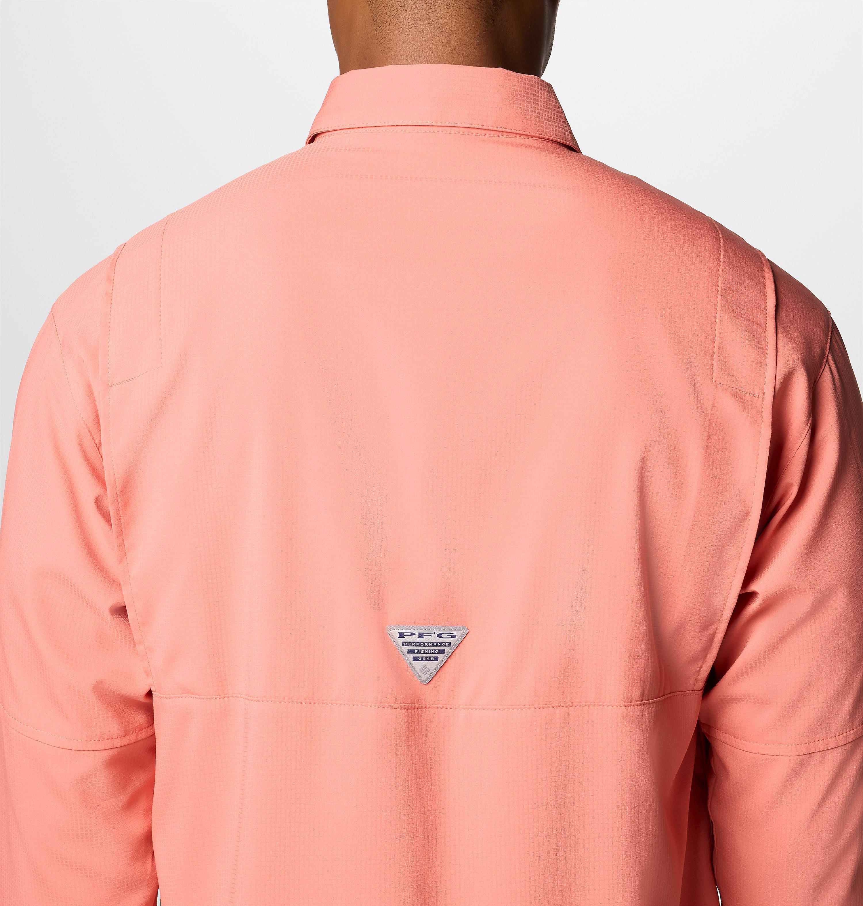 Men's PFG Tamiami II Long Sleeve Shirt 6