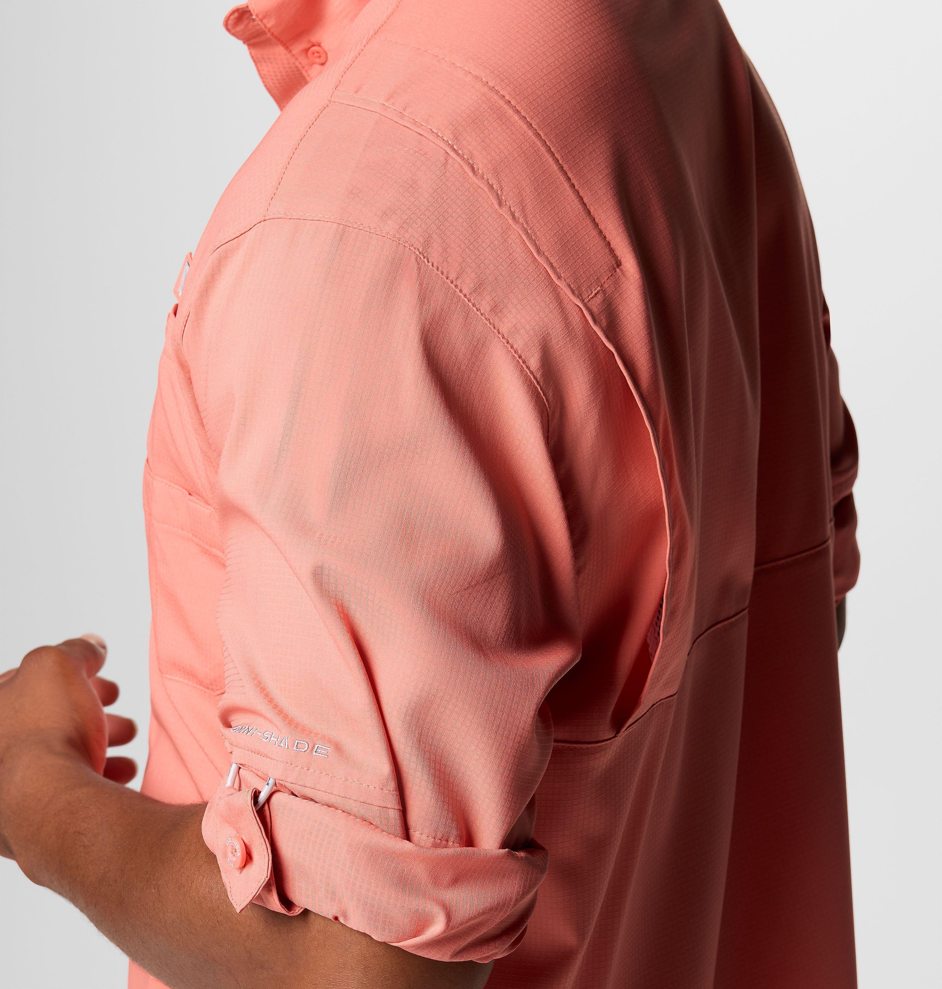 Men's PFG Tamiami II Long Sleeve Shirt 7