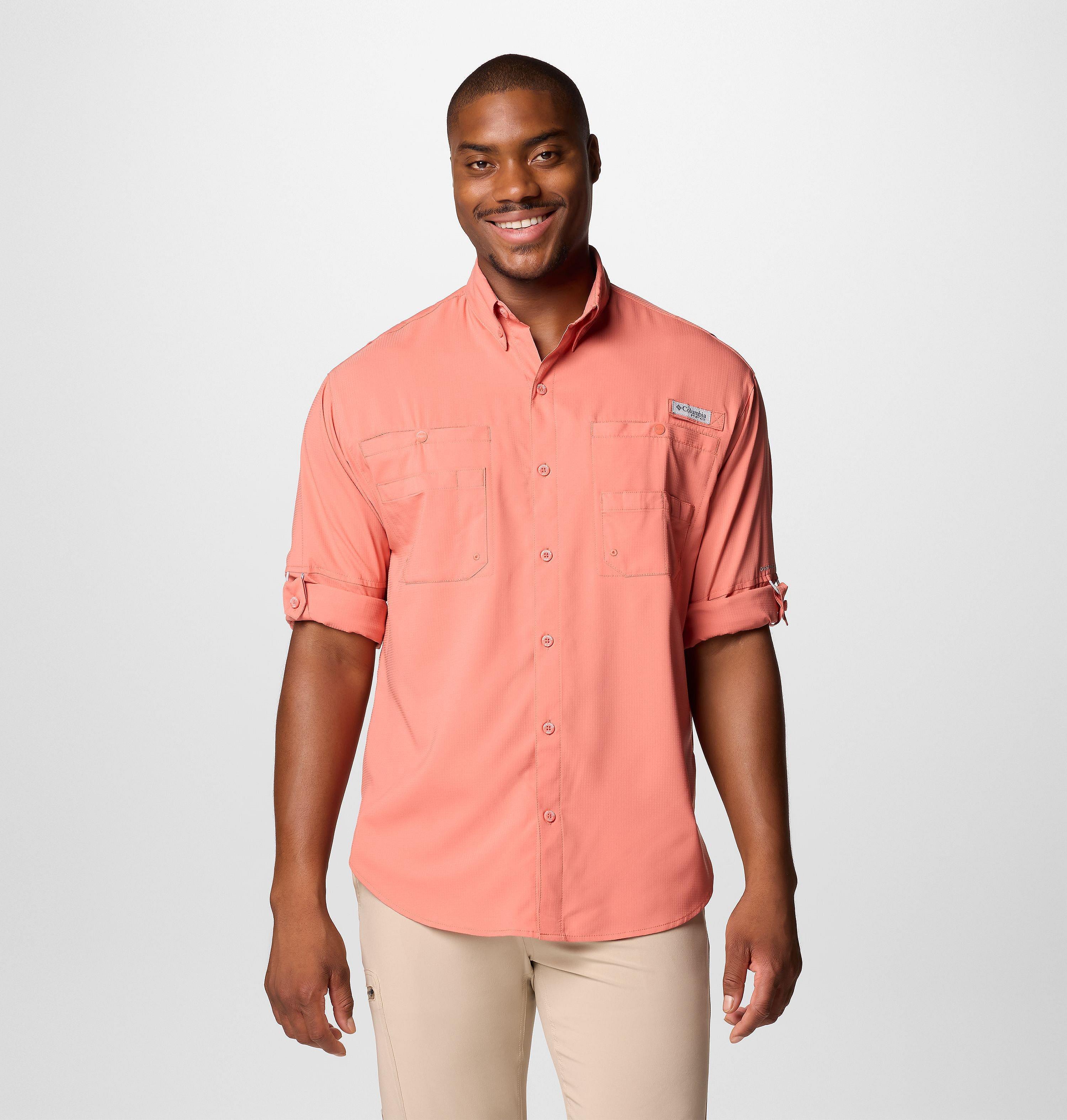 Men's PFG Tamiami II Long Sleeve Shirt 8