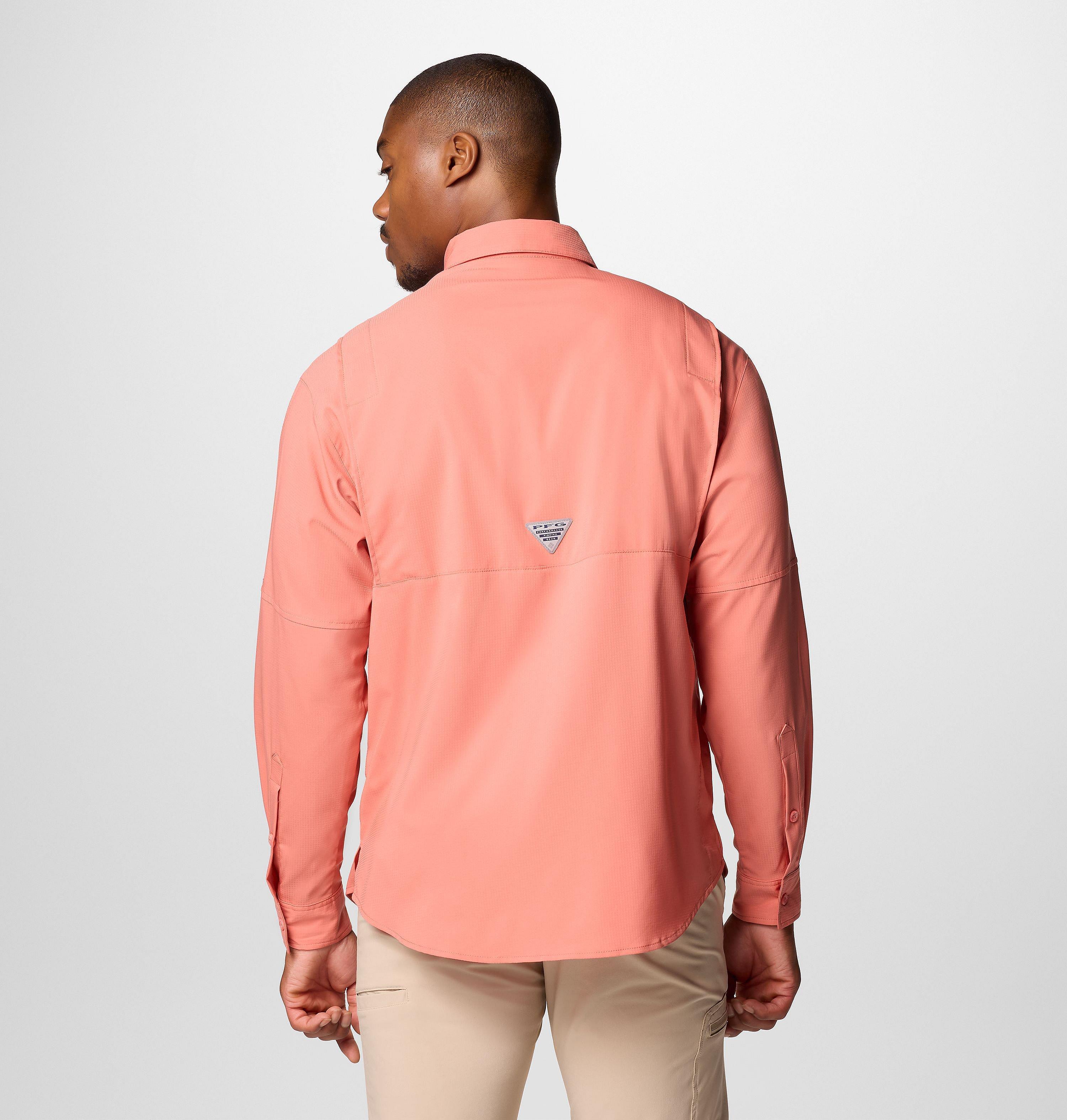Men's PFG Tamiami II Long Sleeve Shirt 2