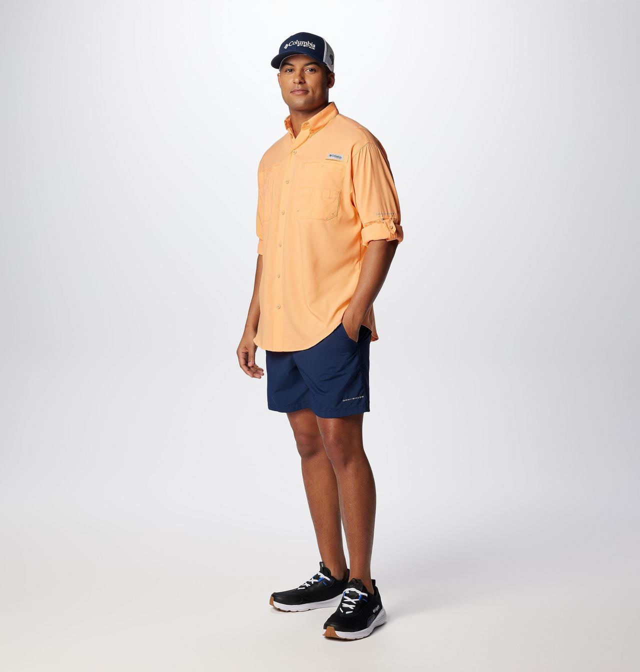 Men’s PFG Tamiami™ II Long Sleeve Shirt 3
