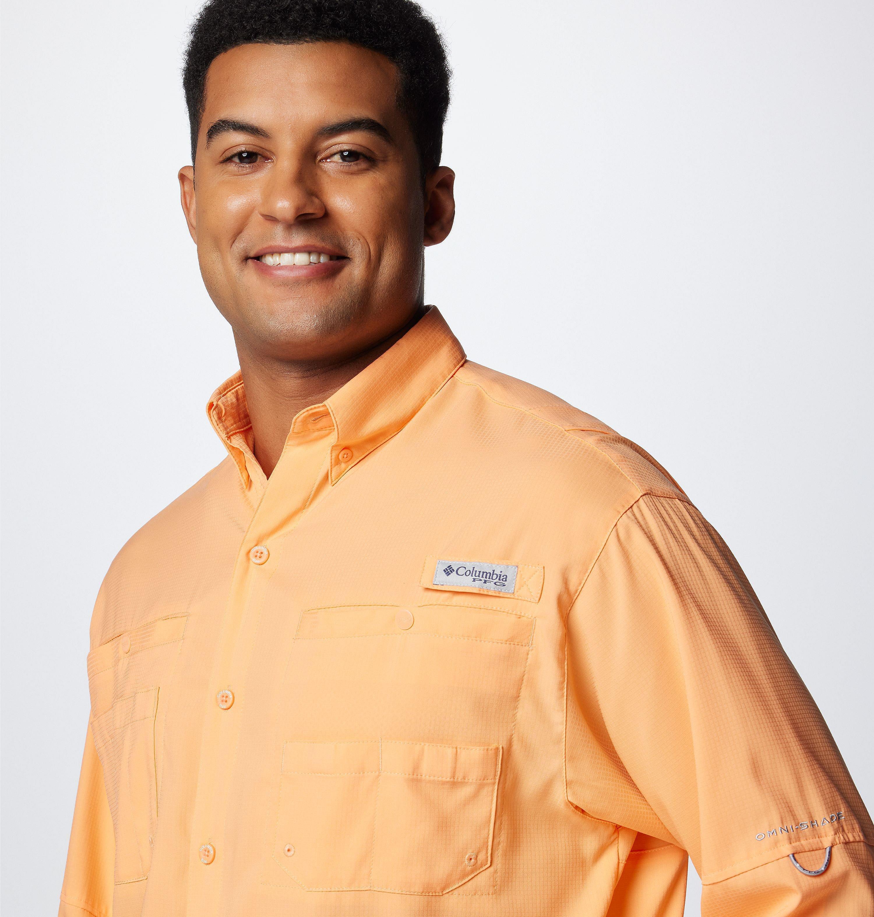 Men's PFG Tamiami II Long Sleeve Shirt 5