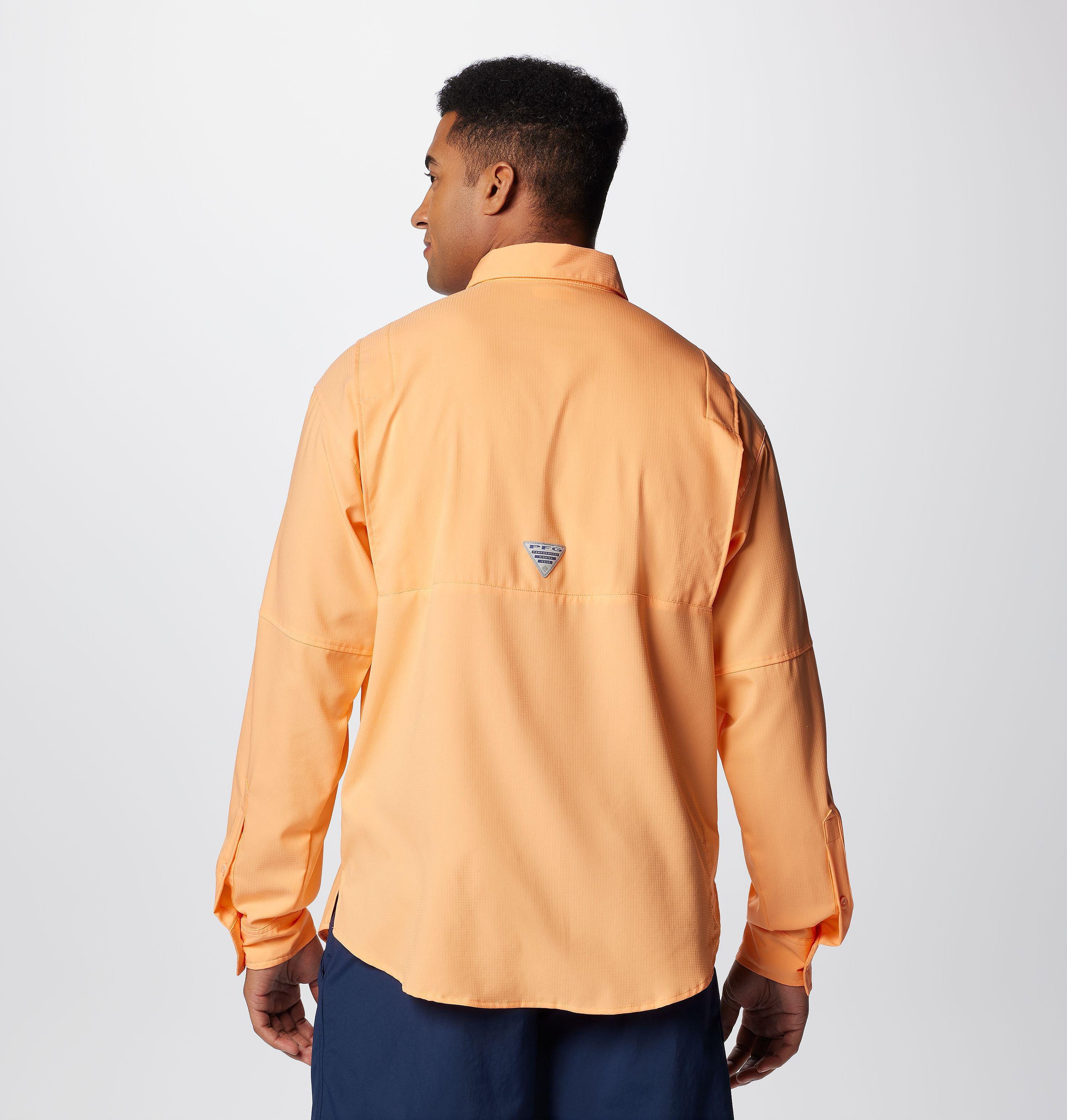 Men's PFG Tamiami II Long Sleeve Shirt 2