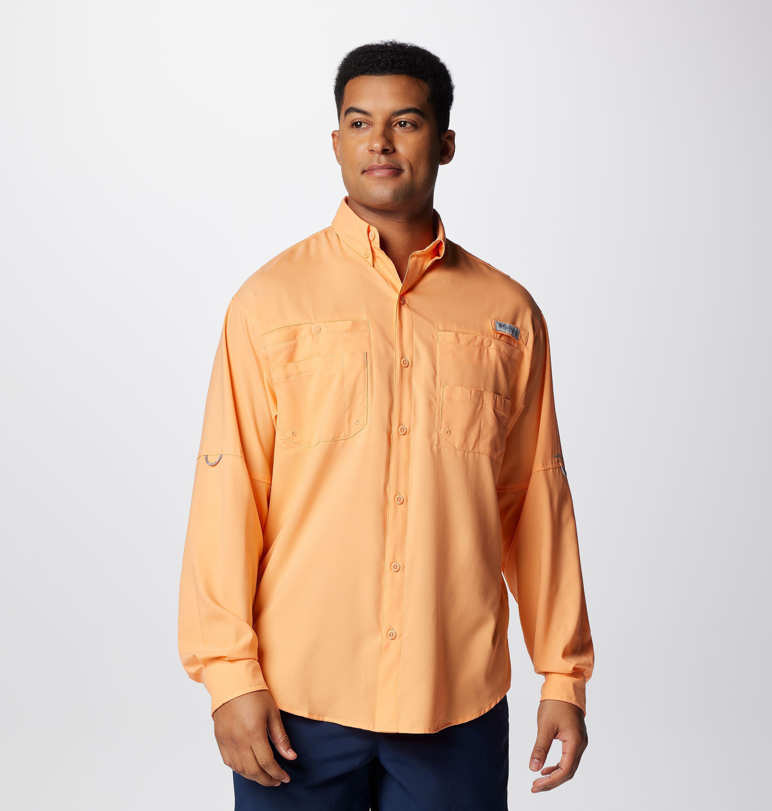 Men's PFG Tamiami II Long Sleeve Shirt 1