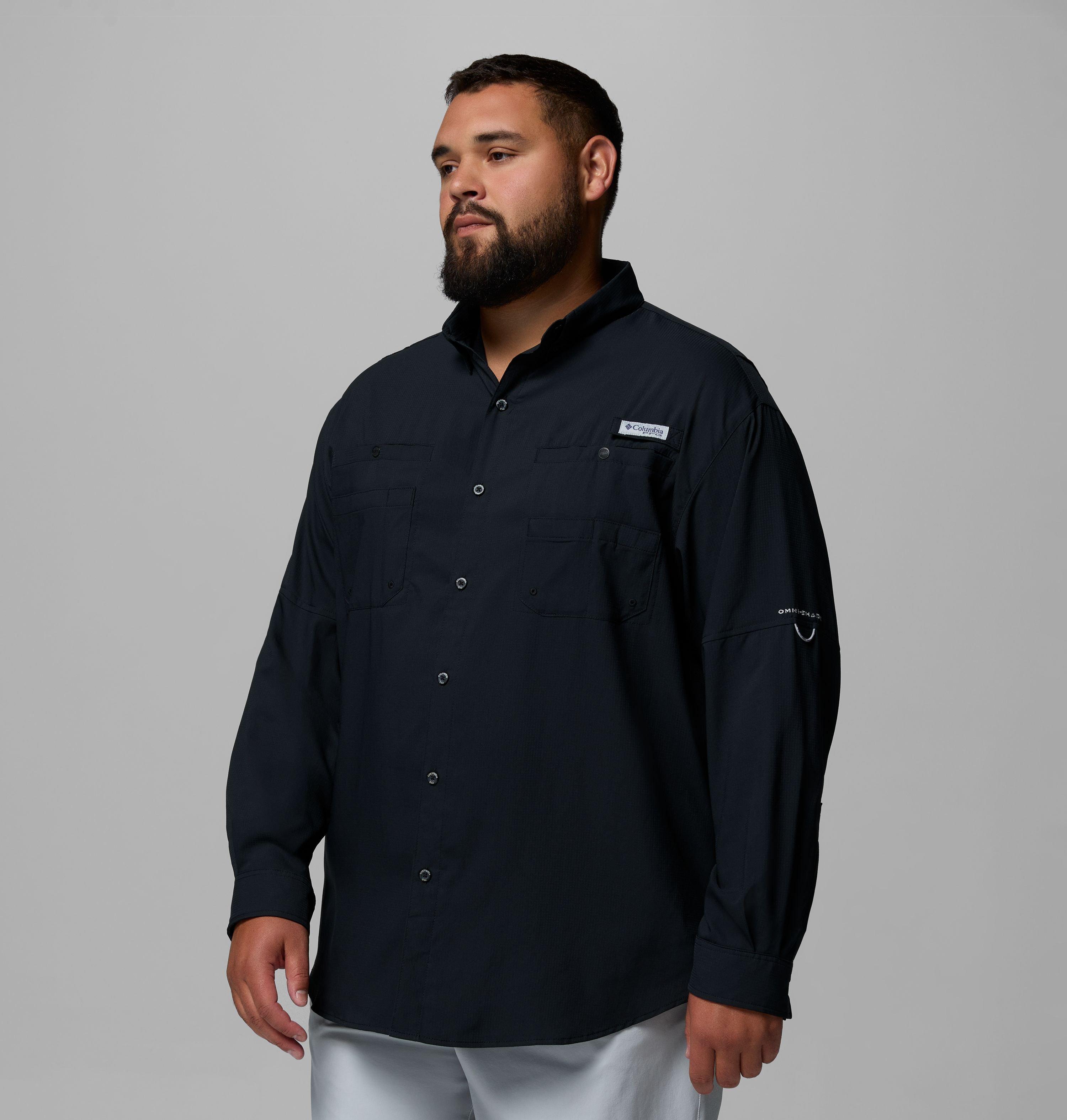Men's PFG Tamiami II Long Sleeve Shirt - Big 4
