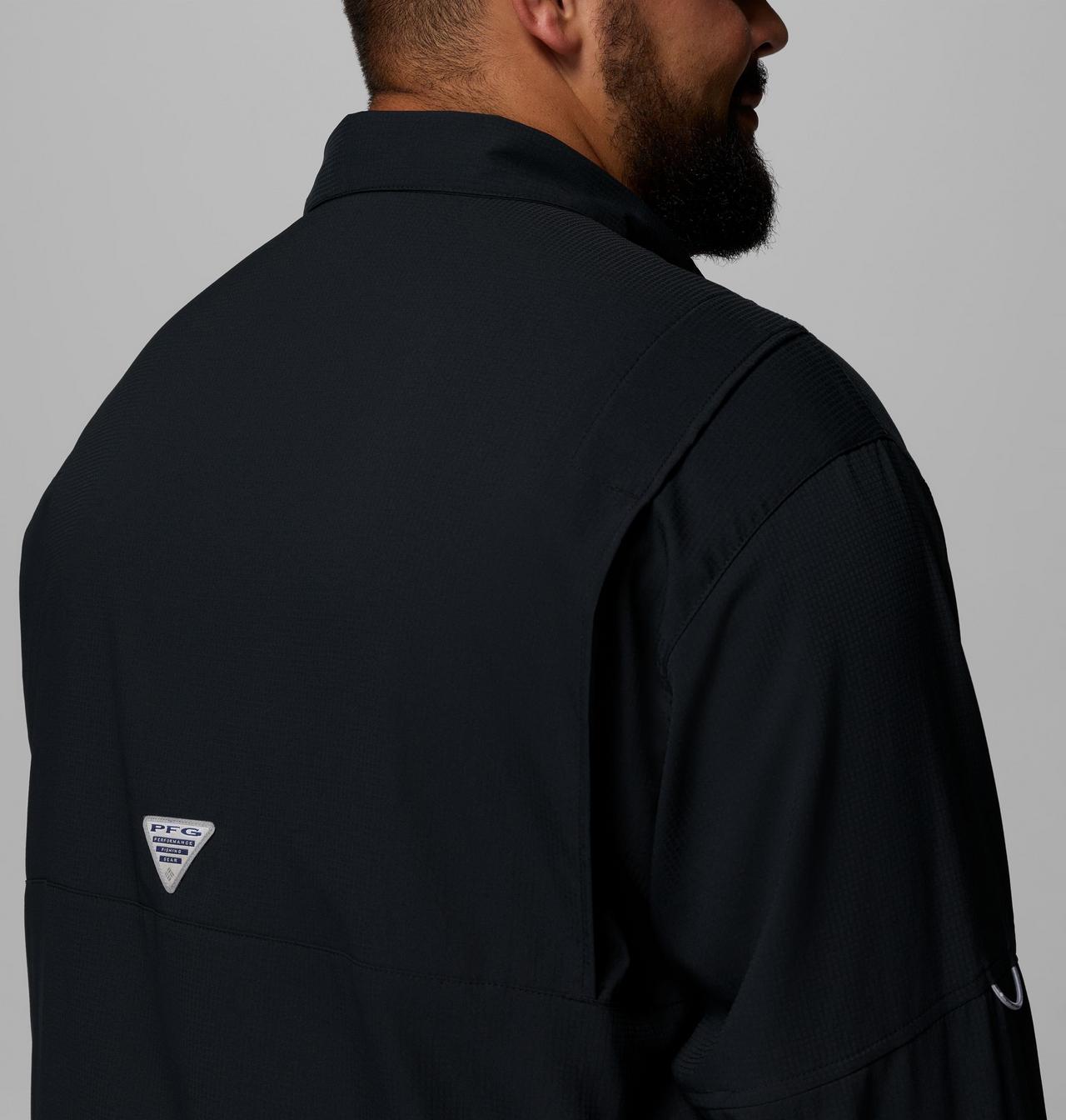 Men’s PFG Tamiami™ II Long Sleeve Shirt - Big | 010 | 1X 8