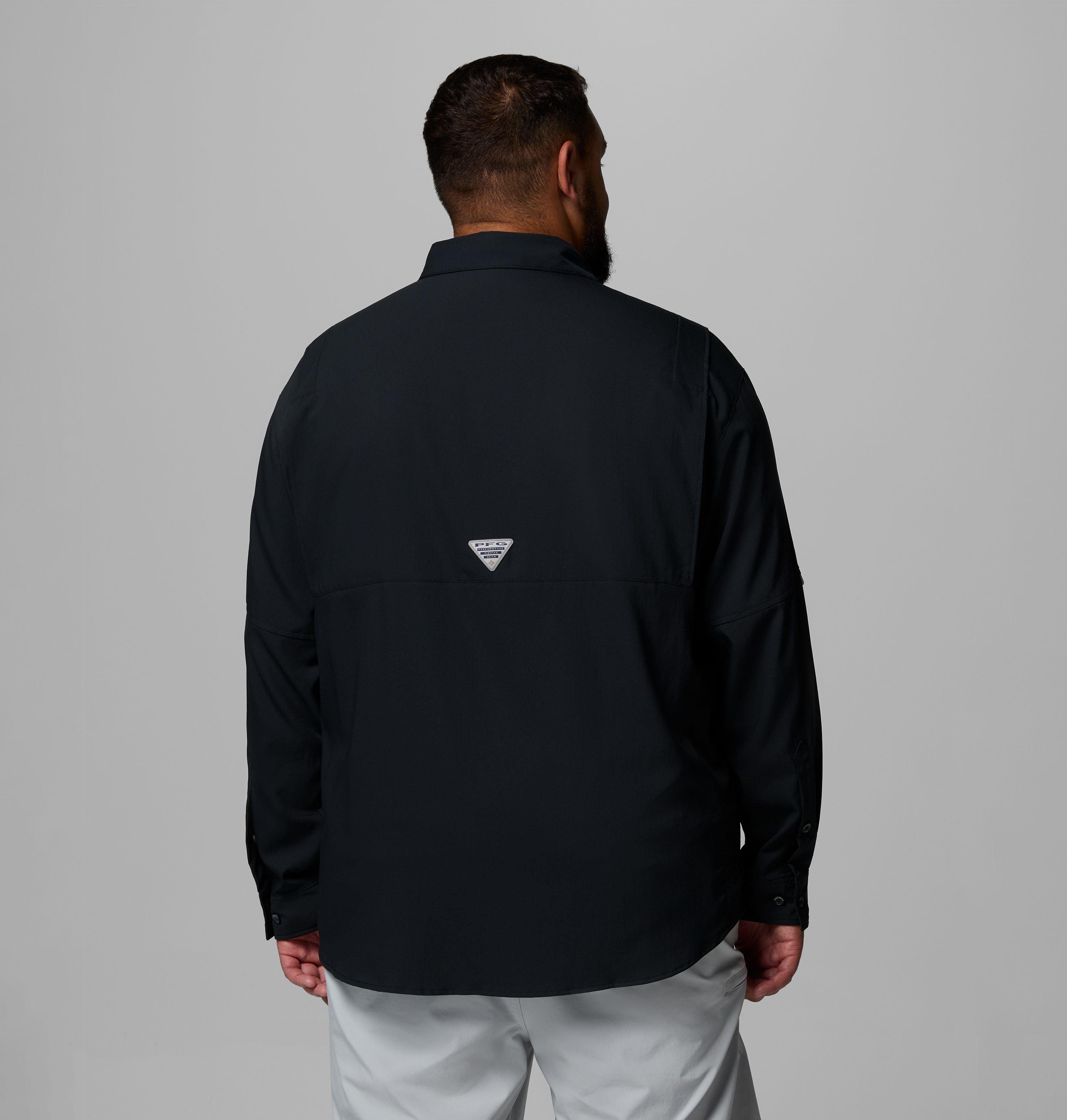 Men's PFG Tamiami II Long Sleeve Shirt - Big 3