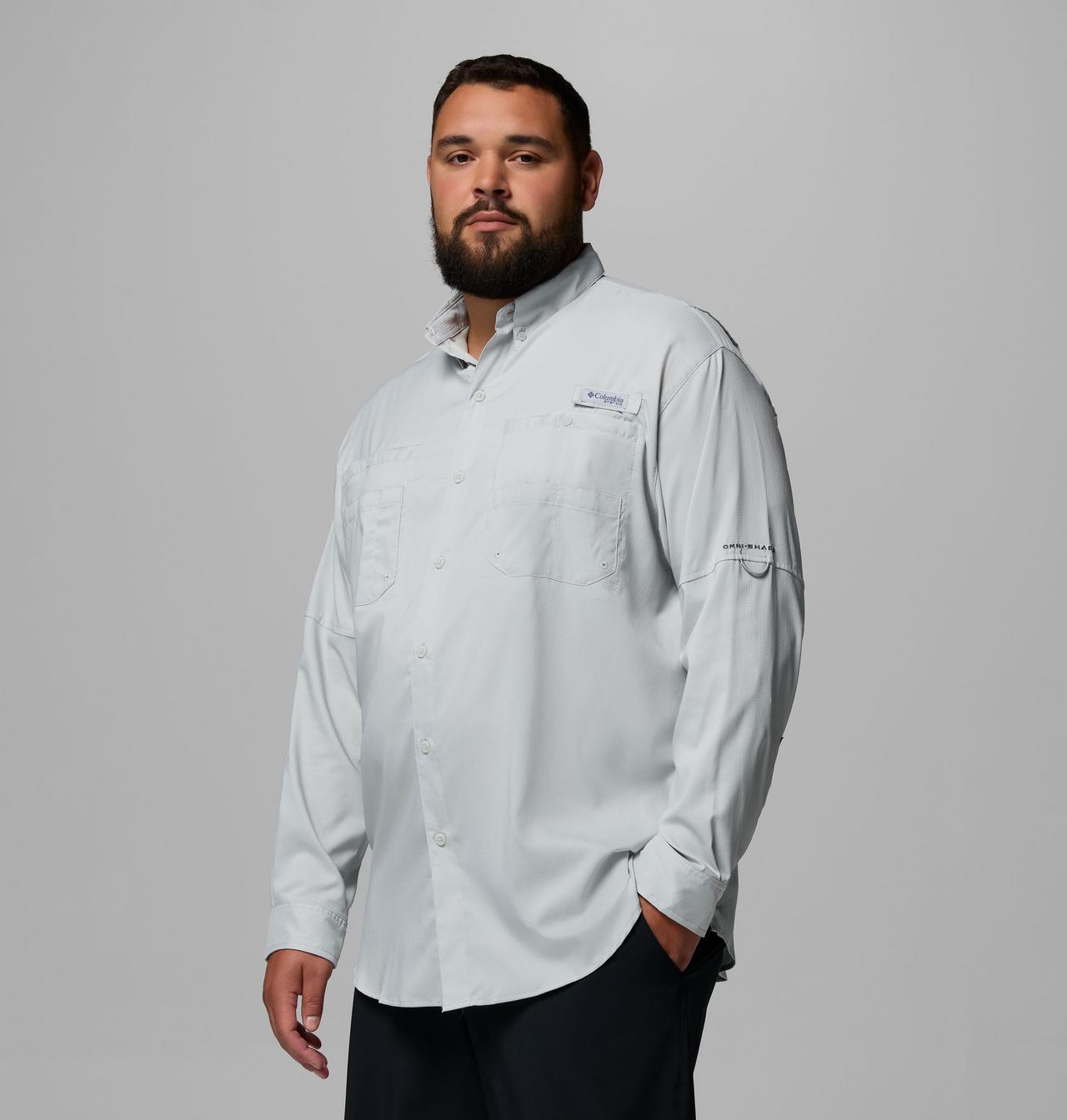 Men’s PFG Tamiami™ II Long Sleeve Shirt - Big 4