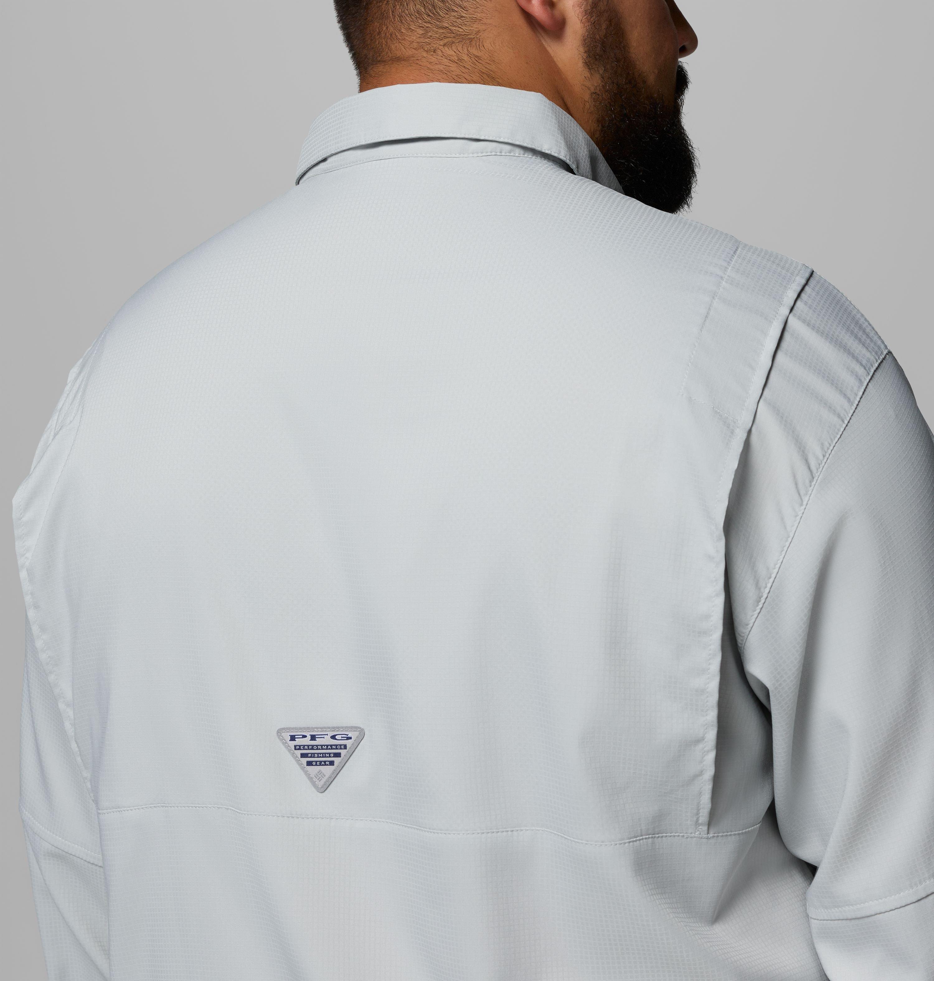 Men's PFG Tamiami II Long Sleeve Shirt - Big 8