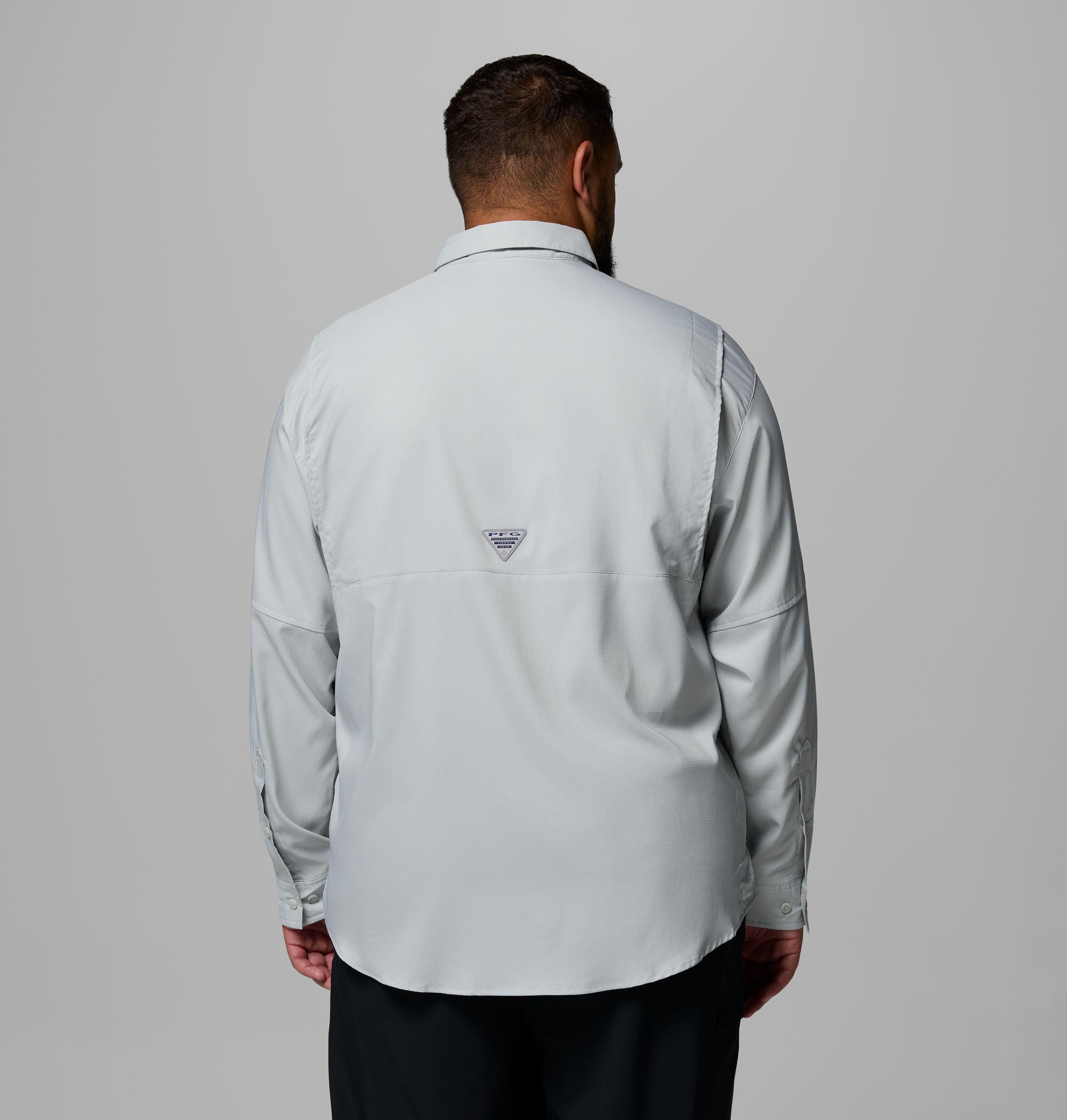 Men's PFG Tamiami II Long Sleeve Shirt - Big 3