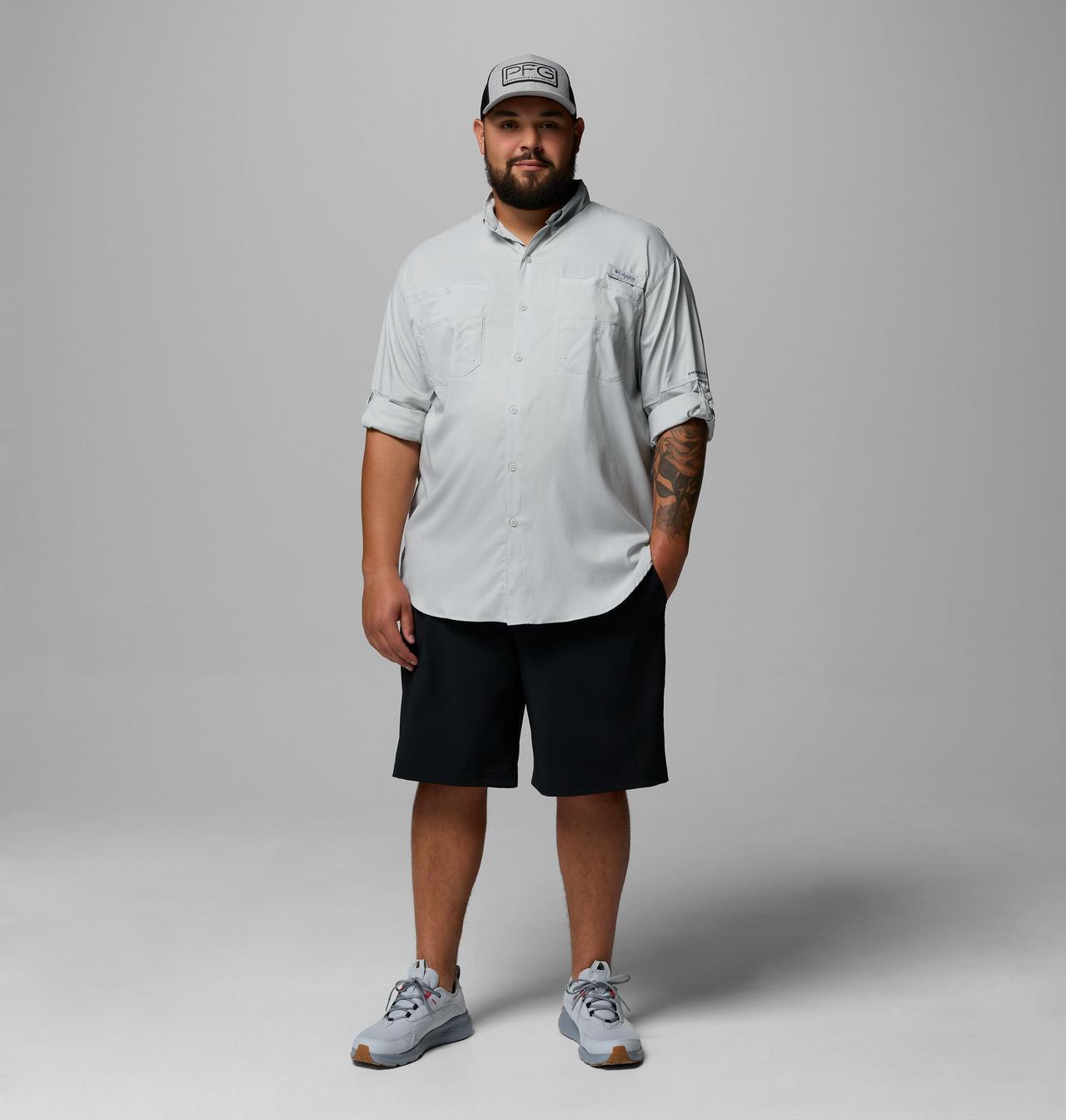 Men’s PFG Tamiami™ II Long Sleeve Shirt - Big 2