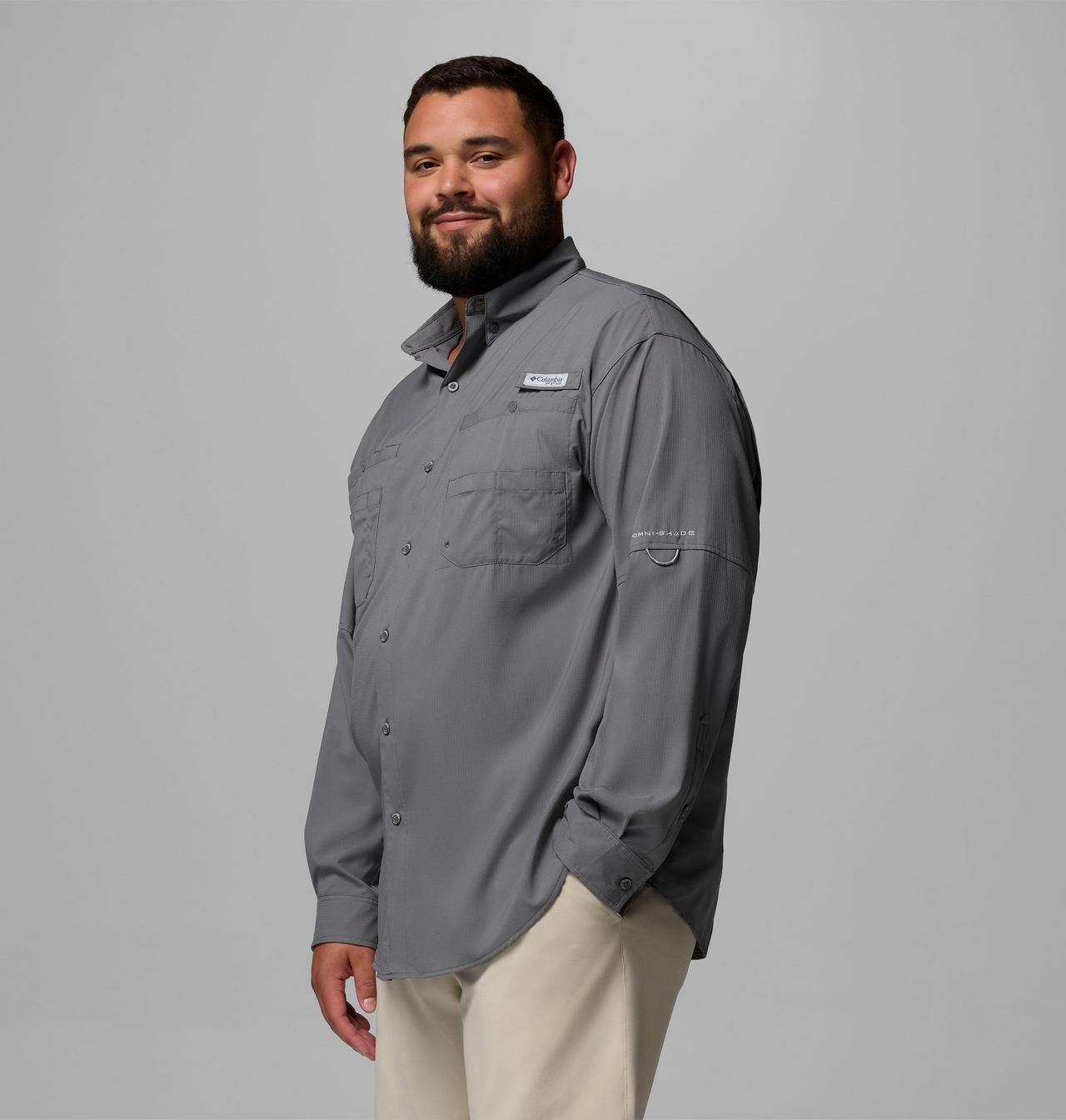 Men’s PFG Tamiami™ II Long Sleeve Shirt - Big 4