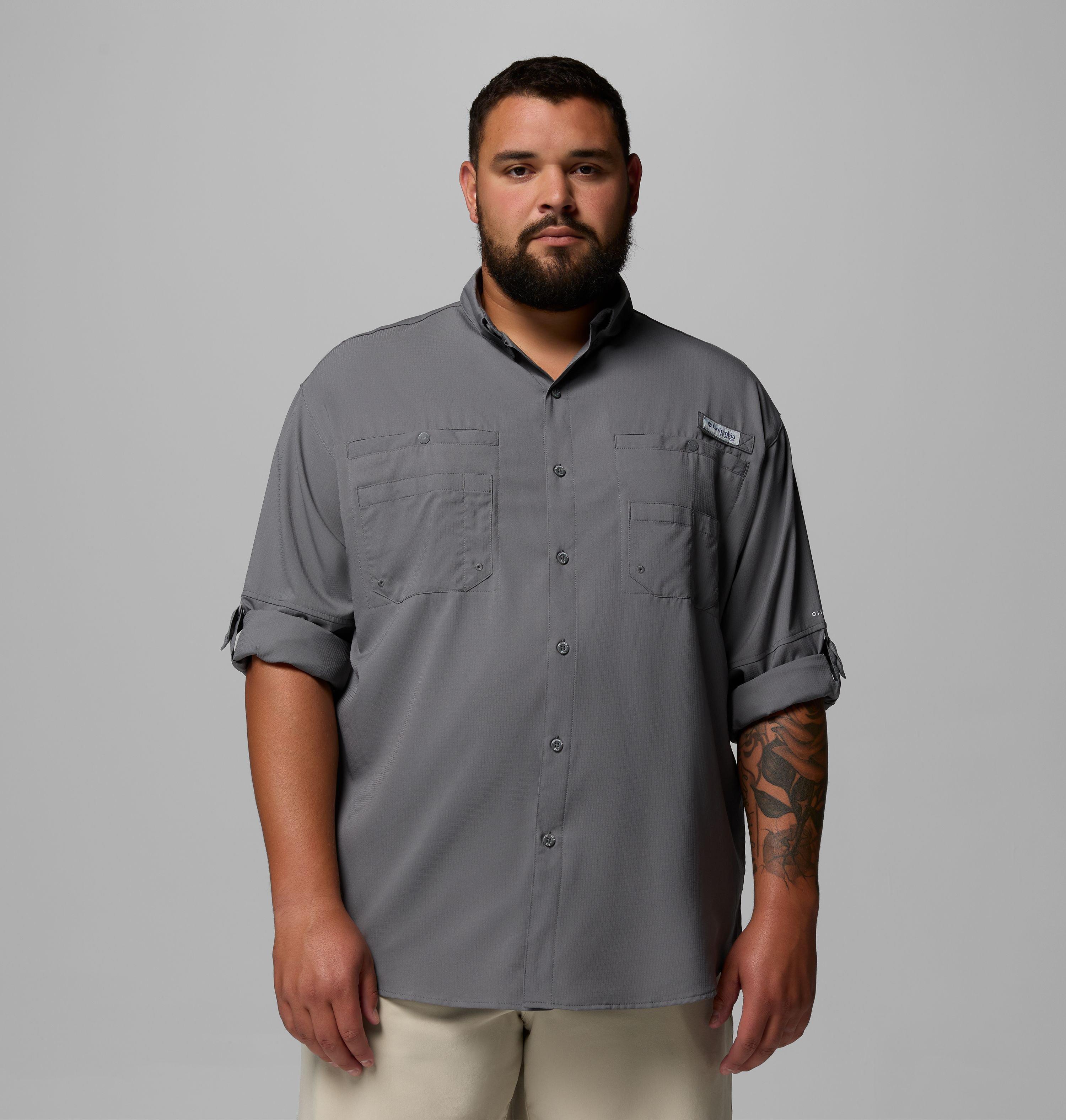 Men's PFG Tamiami II Long Sleeve Shirt - Big 5