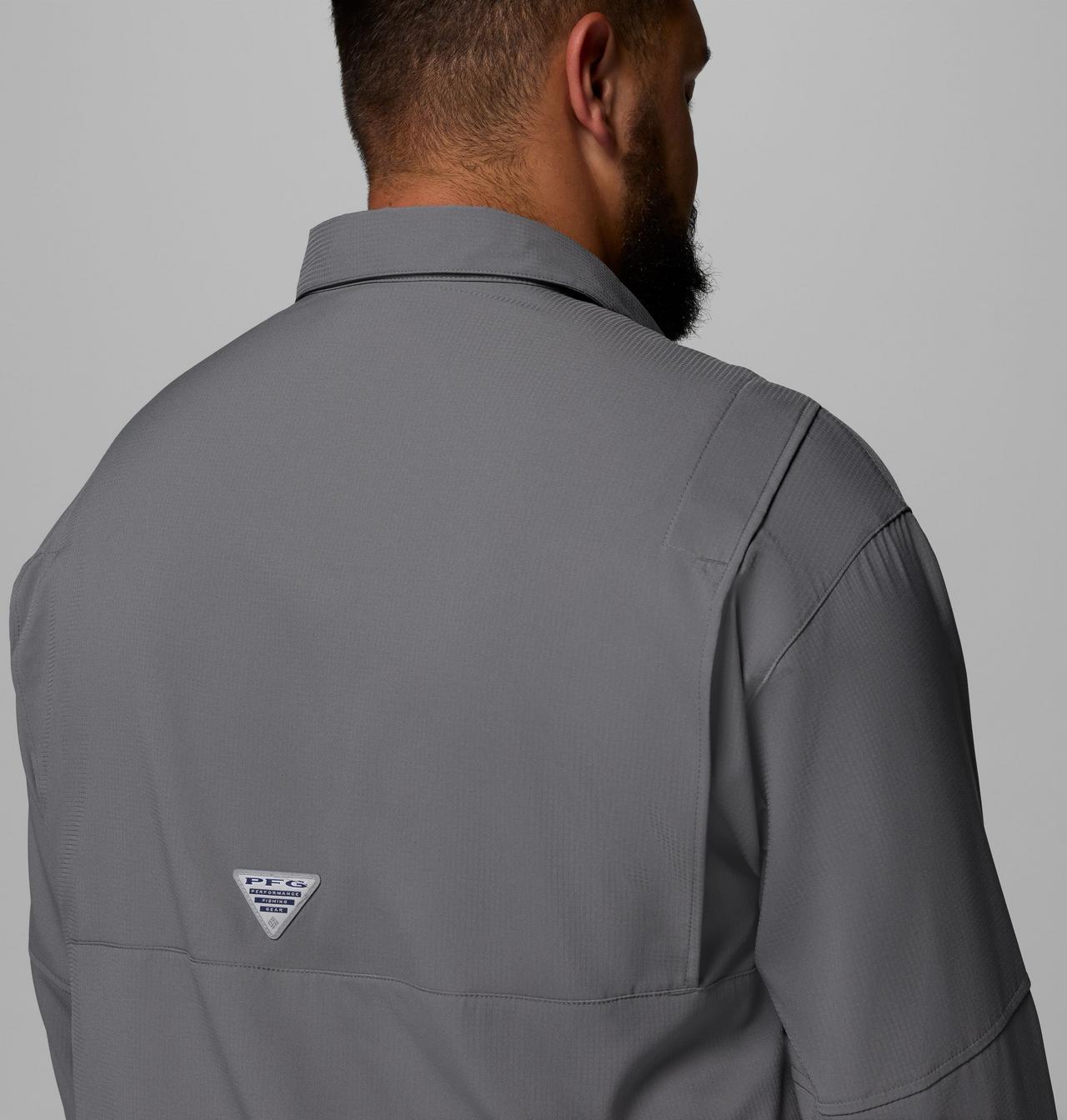 Men’s PFG Tamiami™ II Long Sleeve Shirt - Big 8