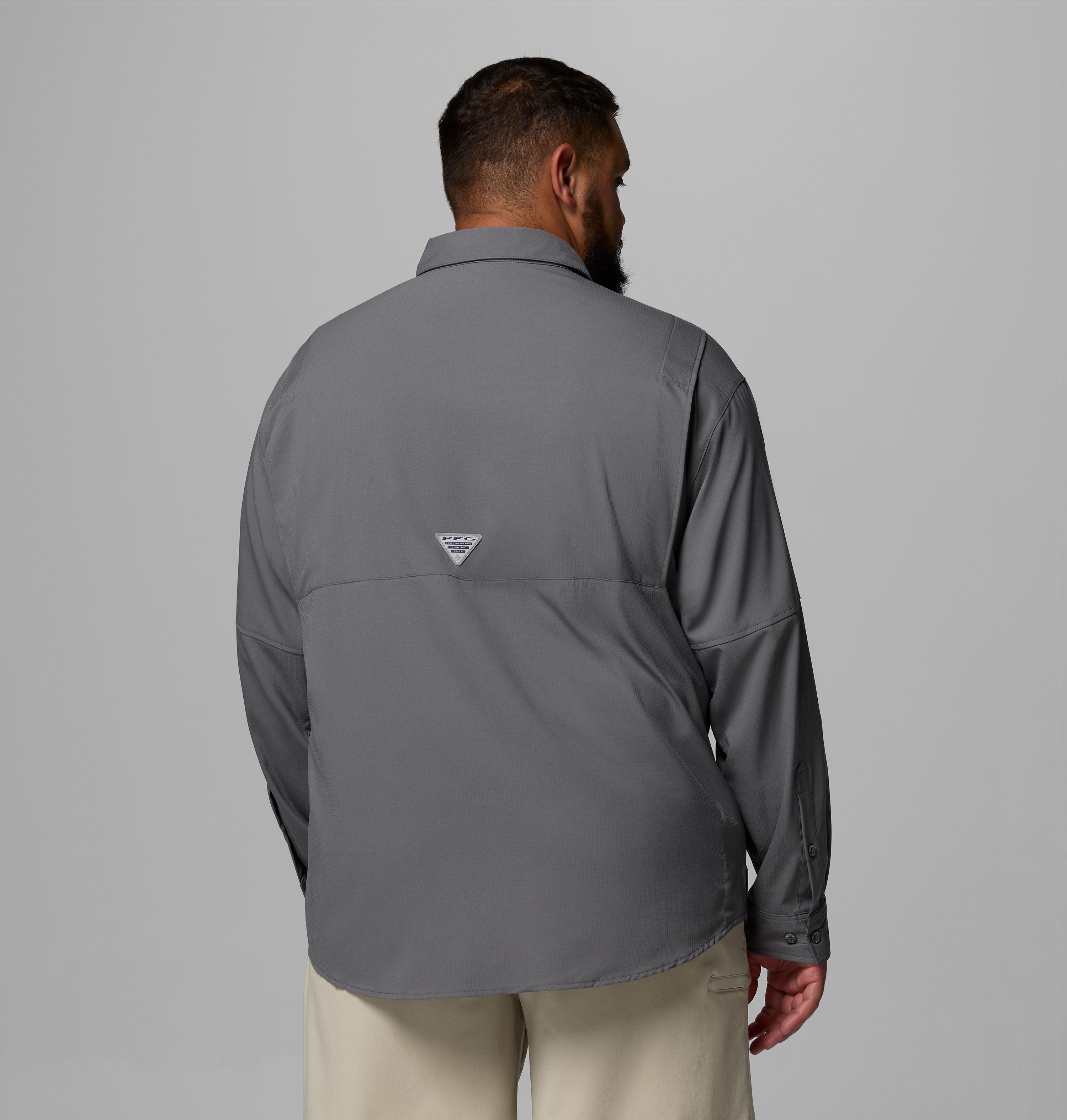 Men's PFG Tamiami II Long Sleeve Shirt - Big 3