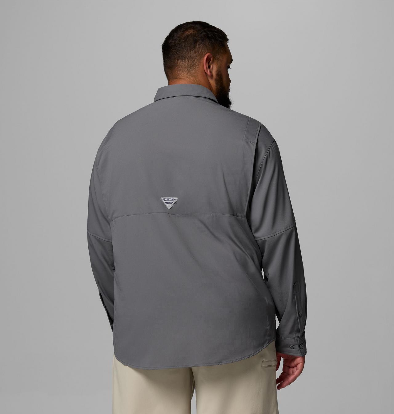 Men’s PFG Tamiami™ II Long Sleeve Shirt - Big 3