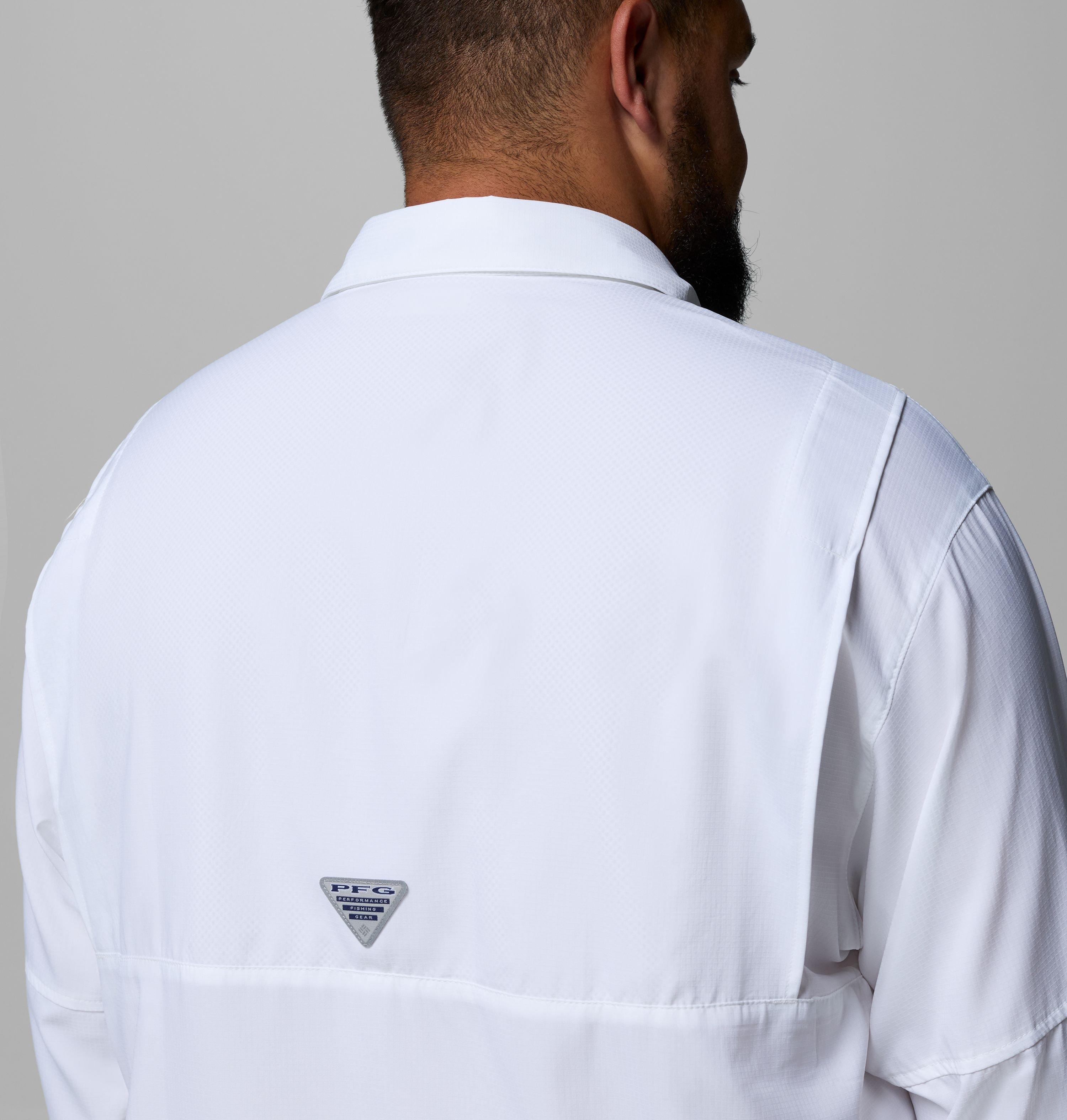 Men's PFG Tamiami II Long Sleeve Shirt - Big 8