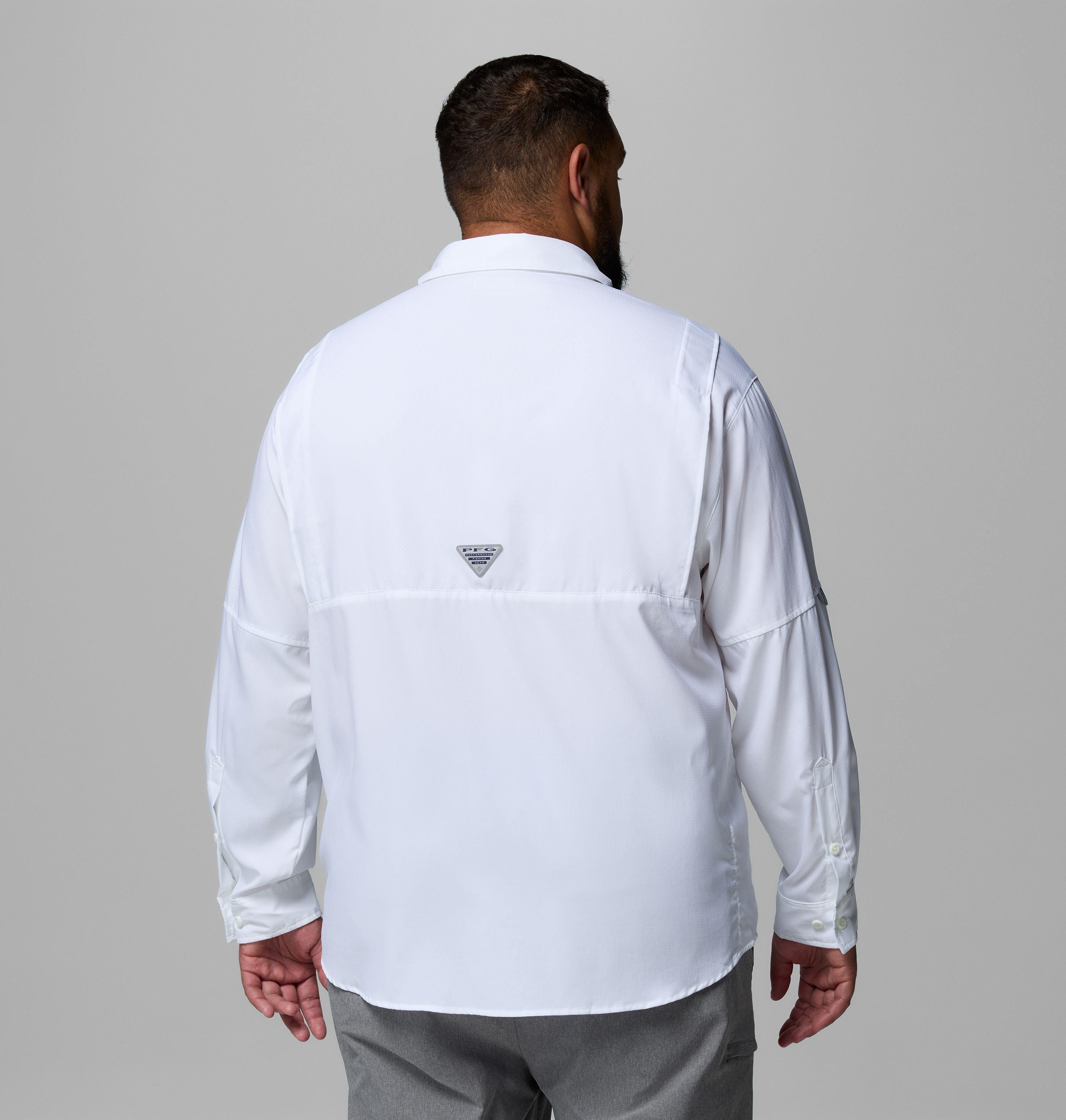 Men's PFG Tamiami II Long Sleeve Shirt - Big 3