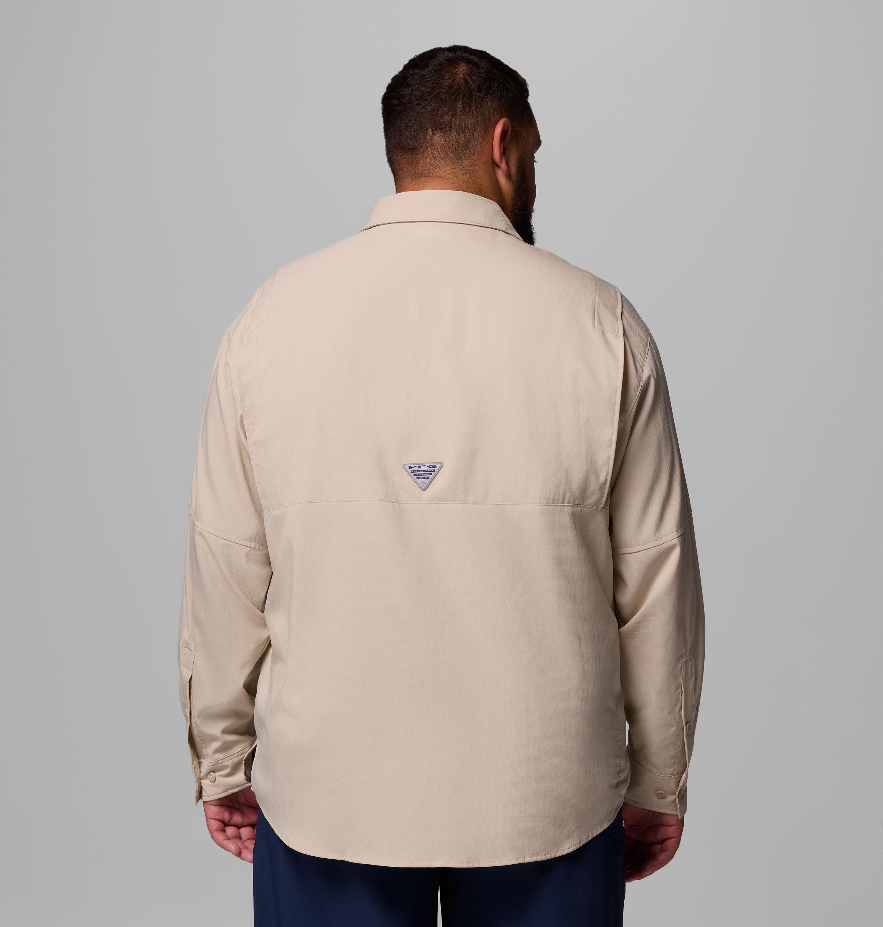 Men's PFG Tamiami II Long Sleeve Shirt - Big 3